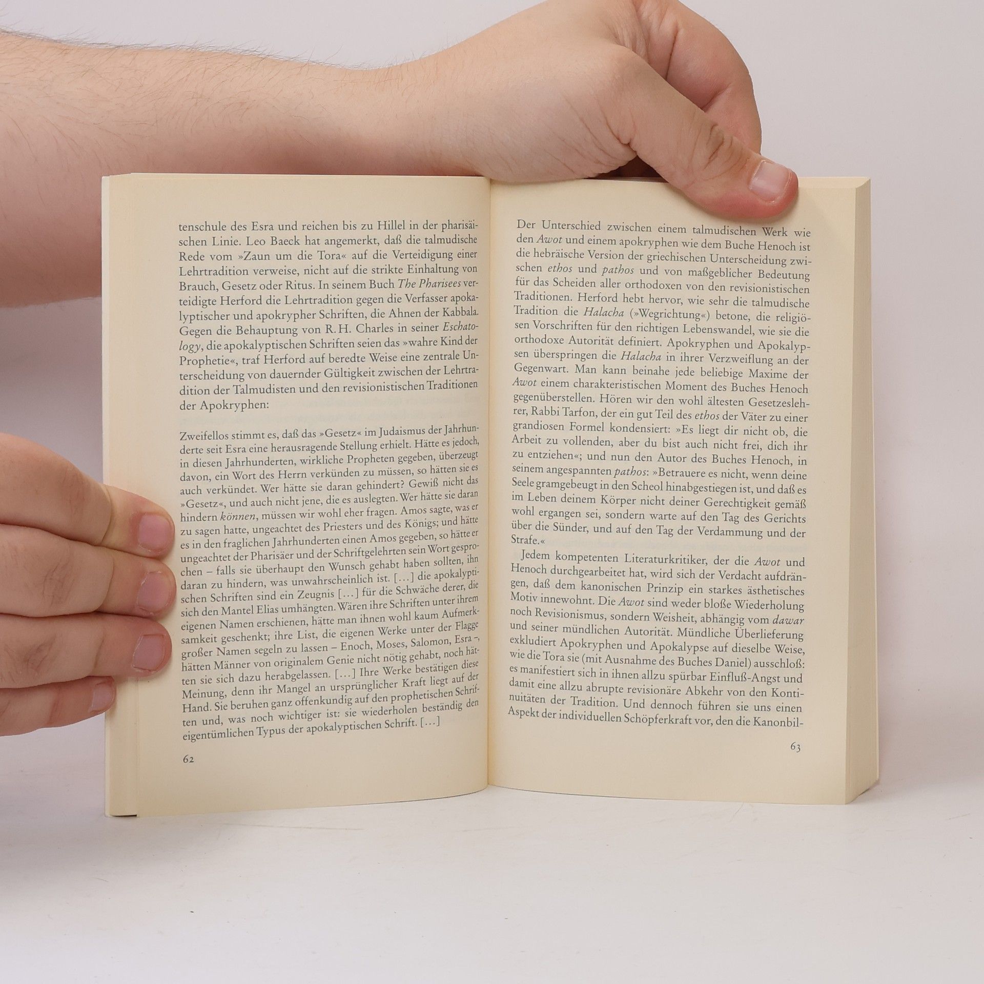 Harold Bloom Edition Suhrkamp: Eine Topographie des Fehllesens