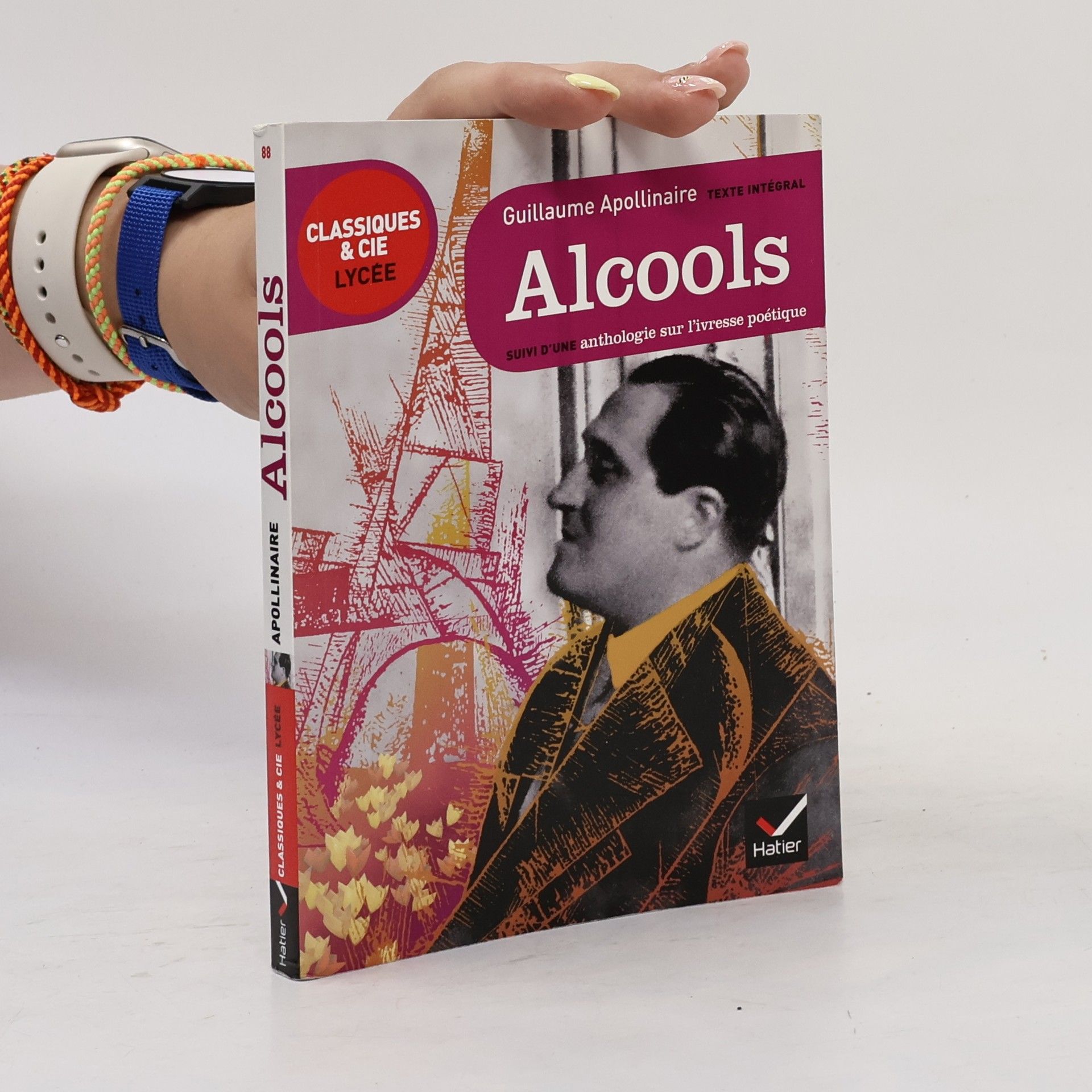 Guillaume Apollinaire Alcools