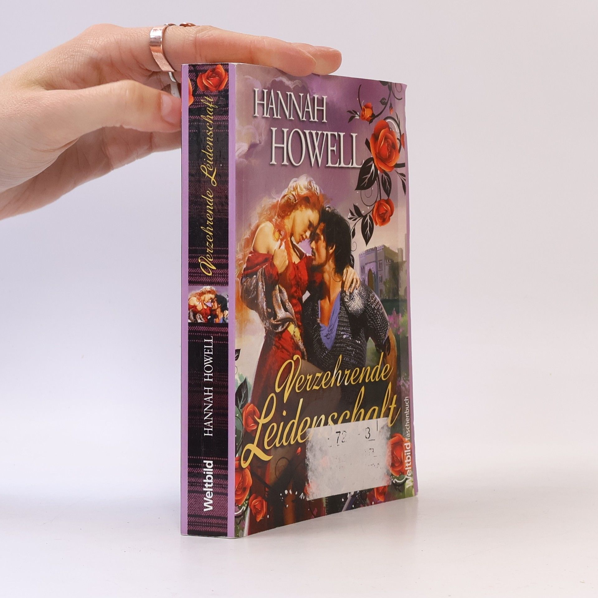 Hannah Howell Verzehrende Leidenschaft