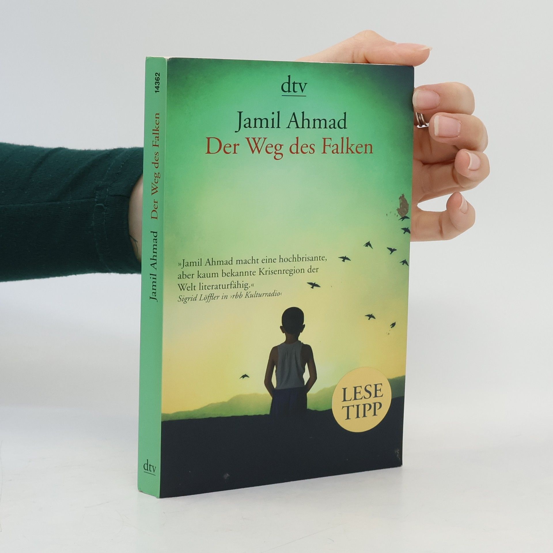 Jamil Ahmad Der Weg des Falken