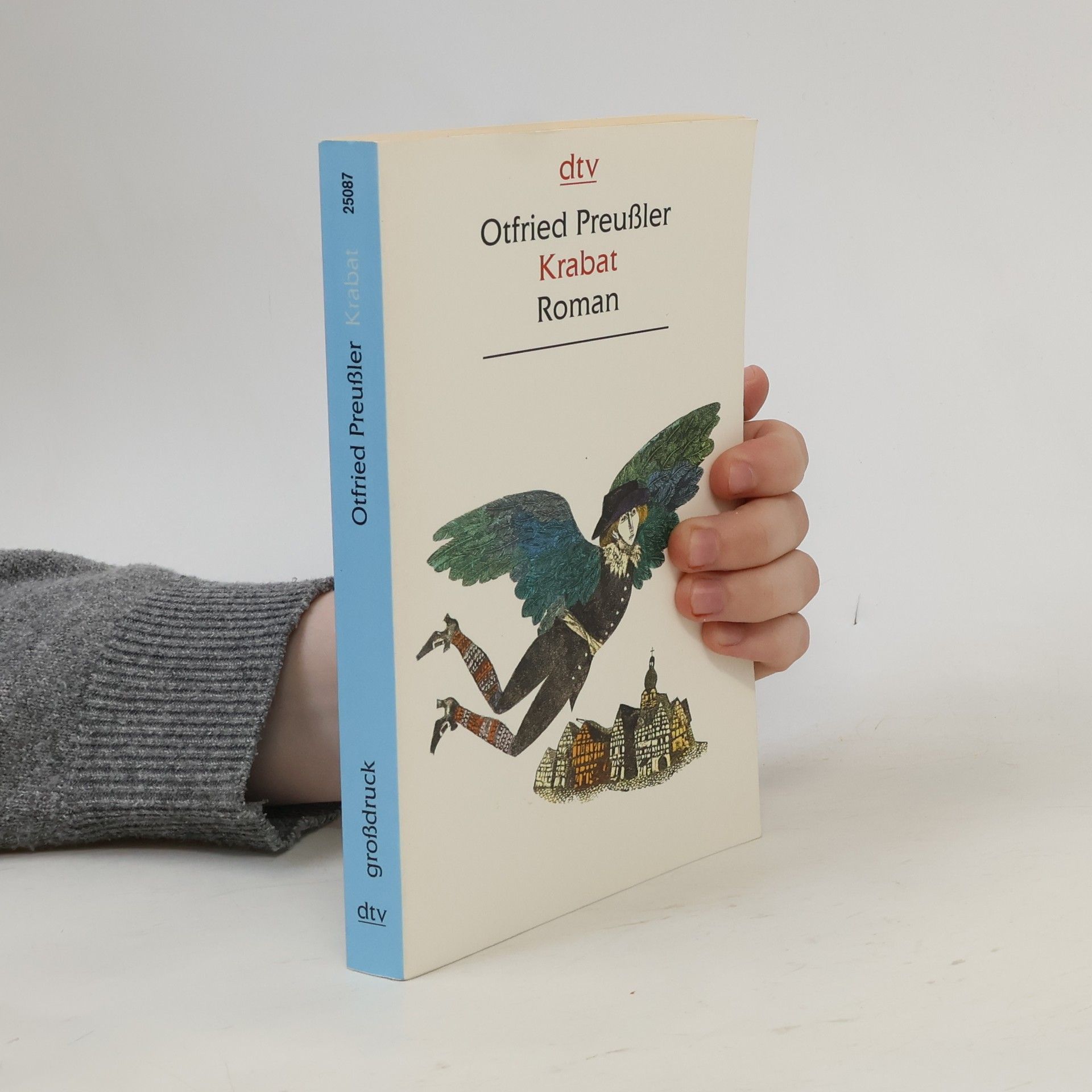 Otfried Preußler Krabat
