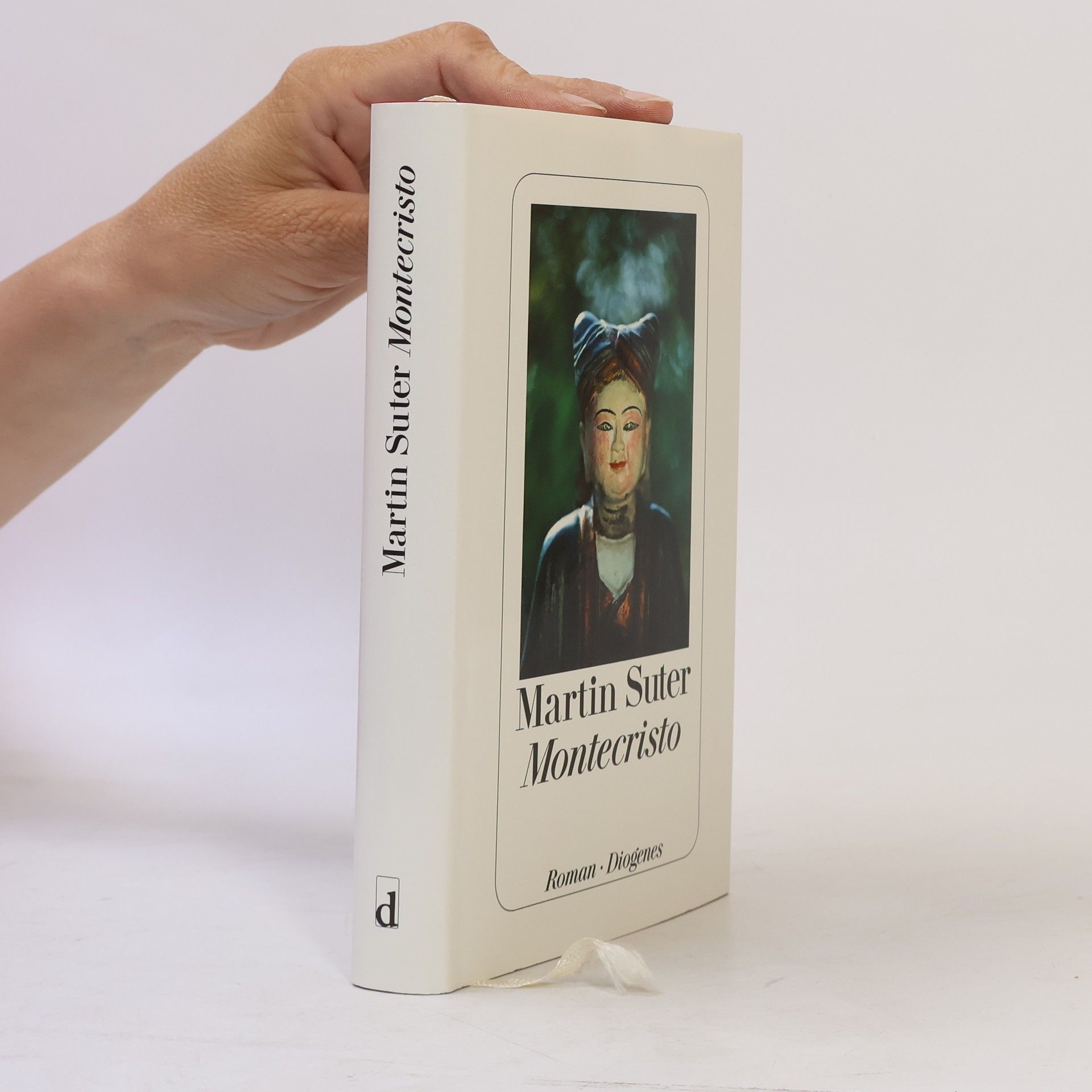 Martin Suter Montecristo