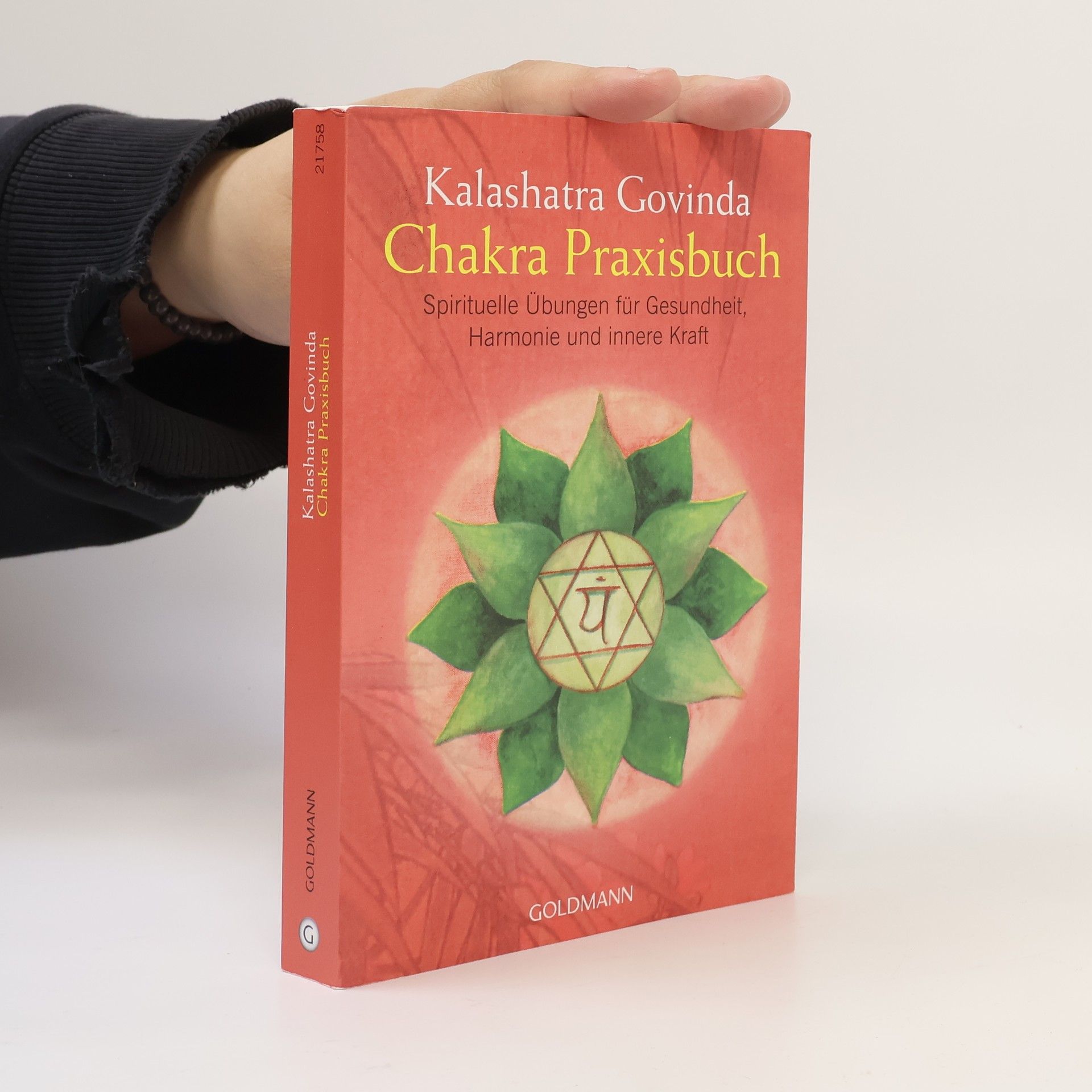 Kalashatra Govinda Chakra-Praxisbuch