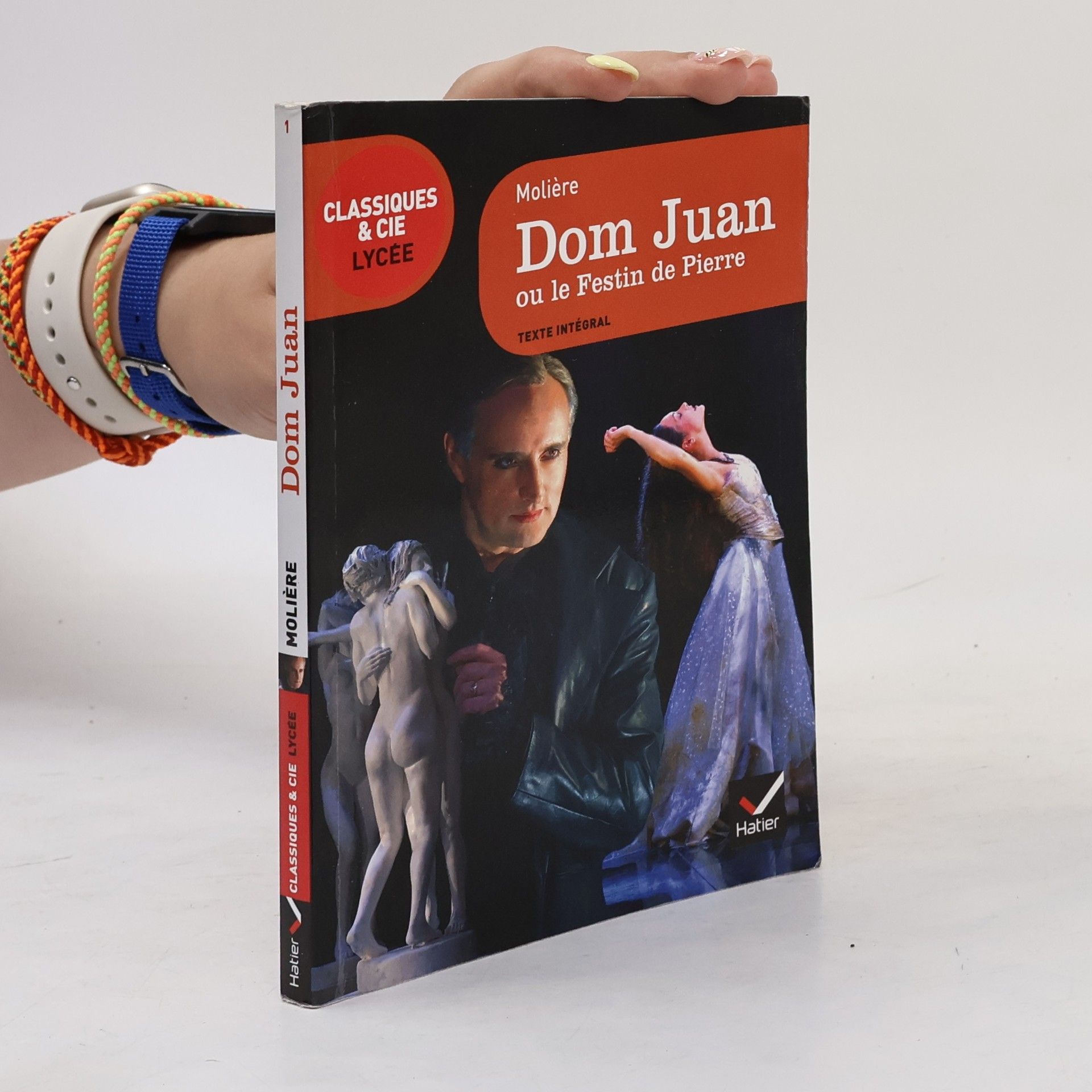 Molière Classiques & Cie Lycée: Dom Juan ou Le Festin de Pierre