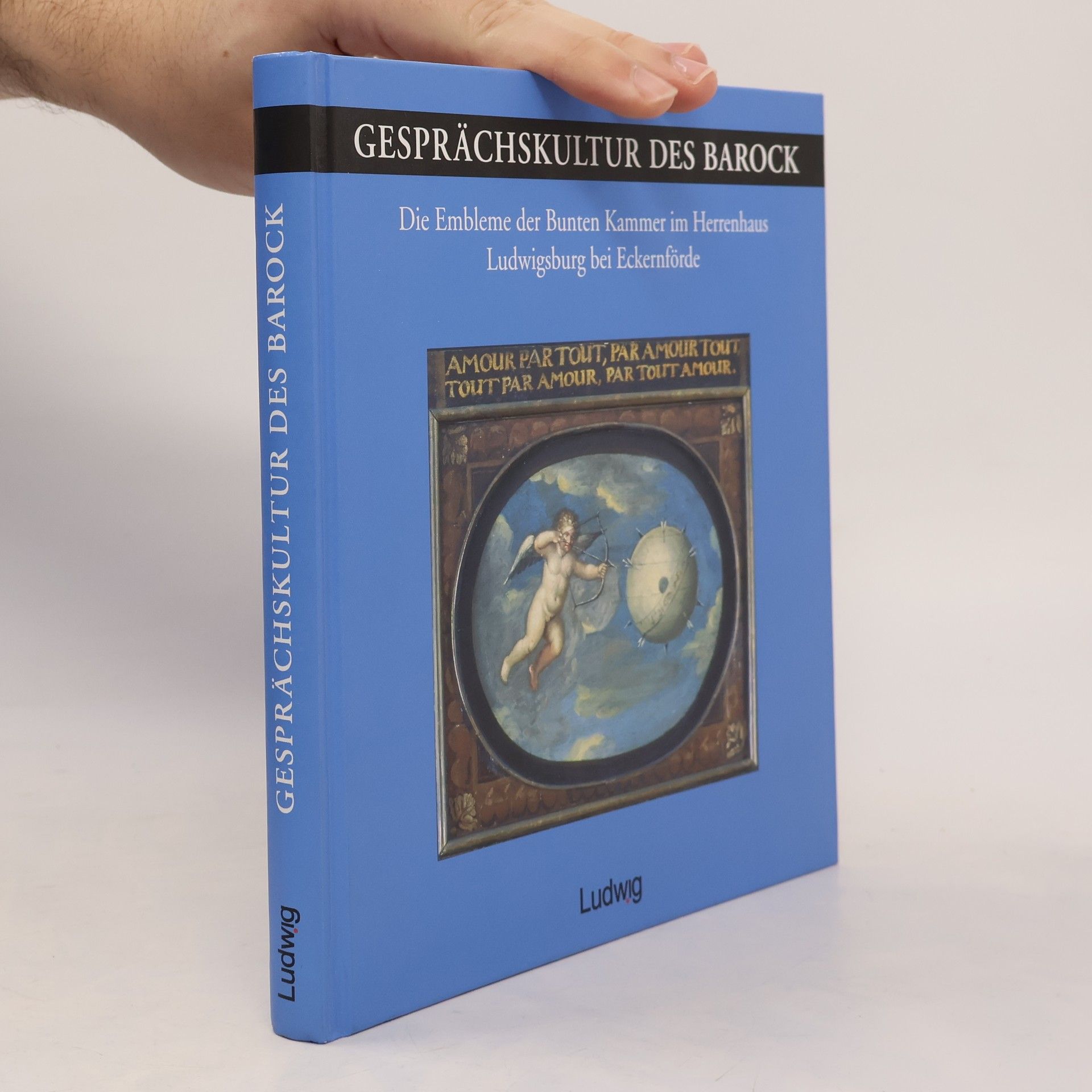 Hartmut Freytag Gesprächskultur des Barock