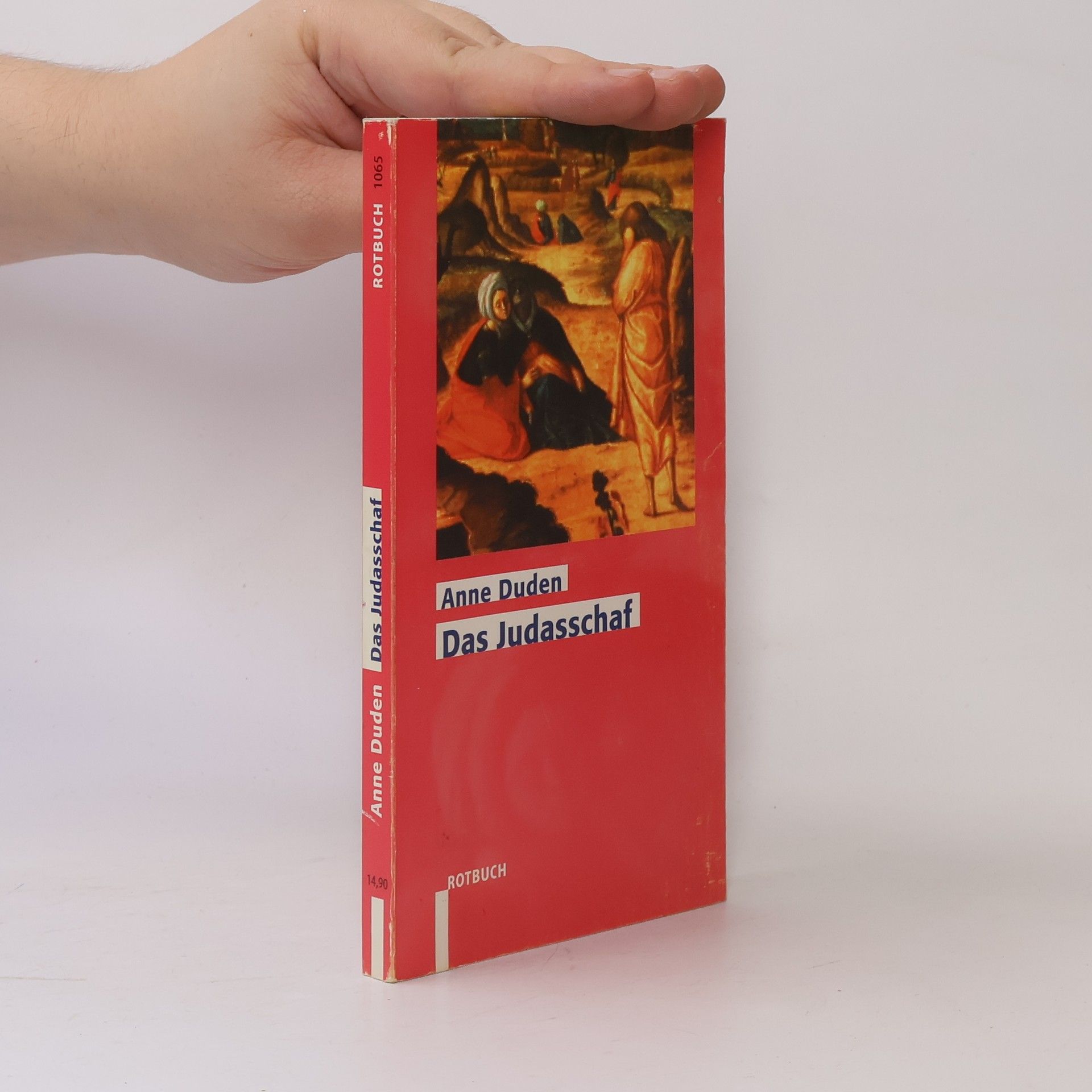 Rotbuch - 1065: Das Judasschaf