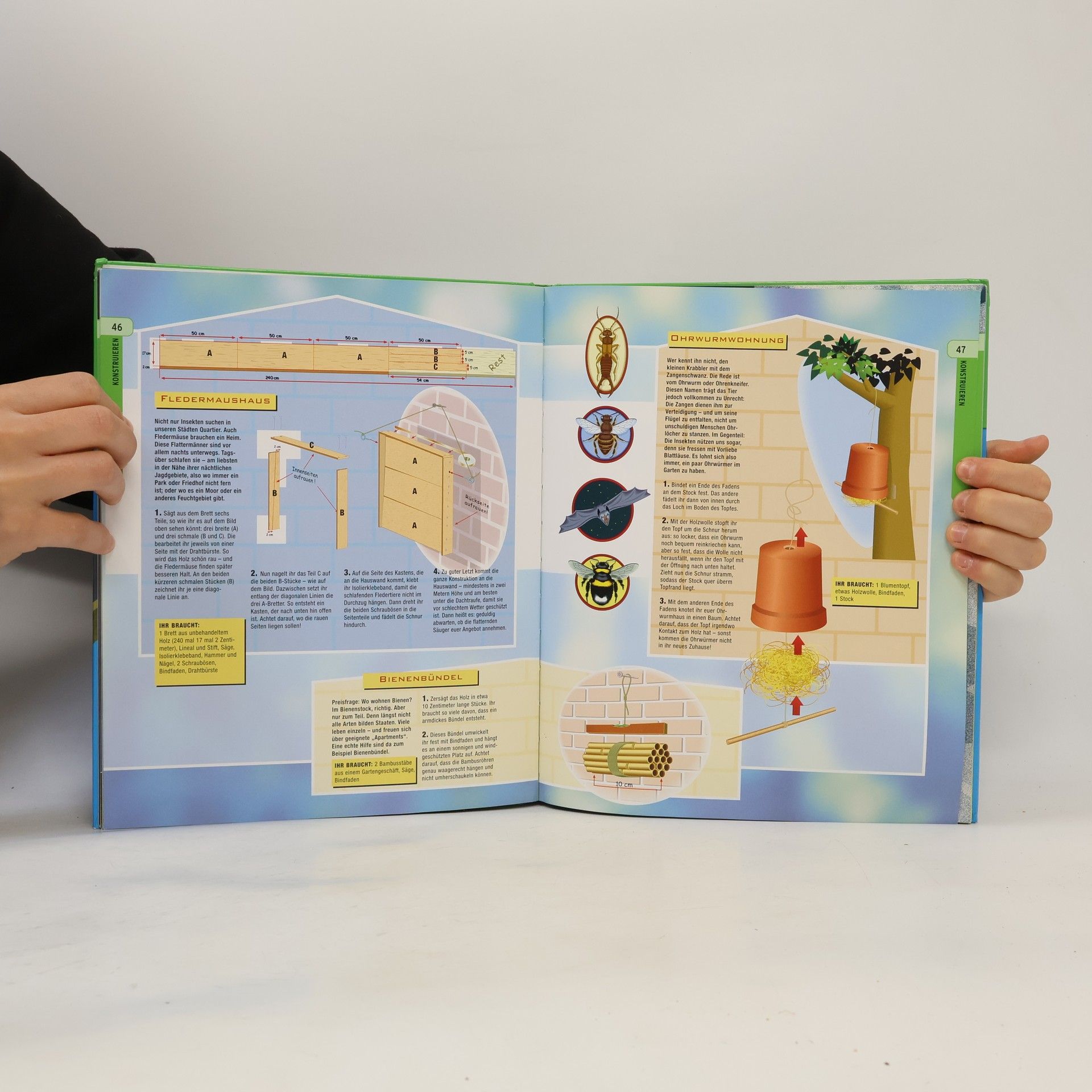 Siegmar Münk Das Geolino-Experimentierbuch