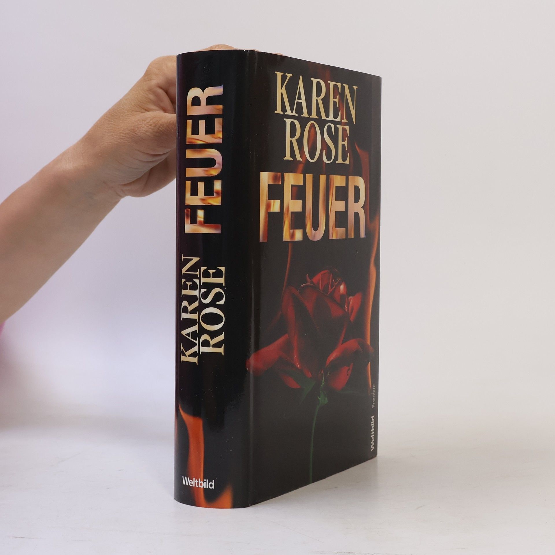 Karen Rose Feuer