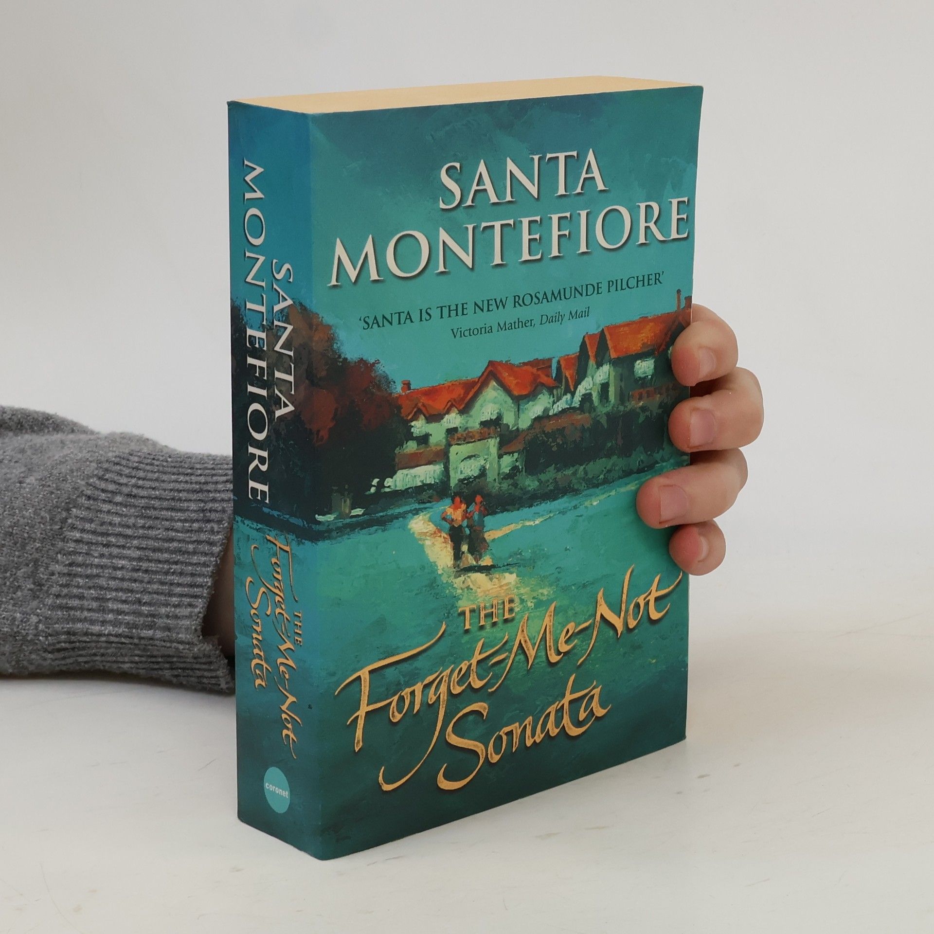 Santa Montefiore The Forget-Me-Not Sonata