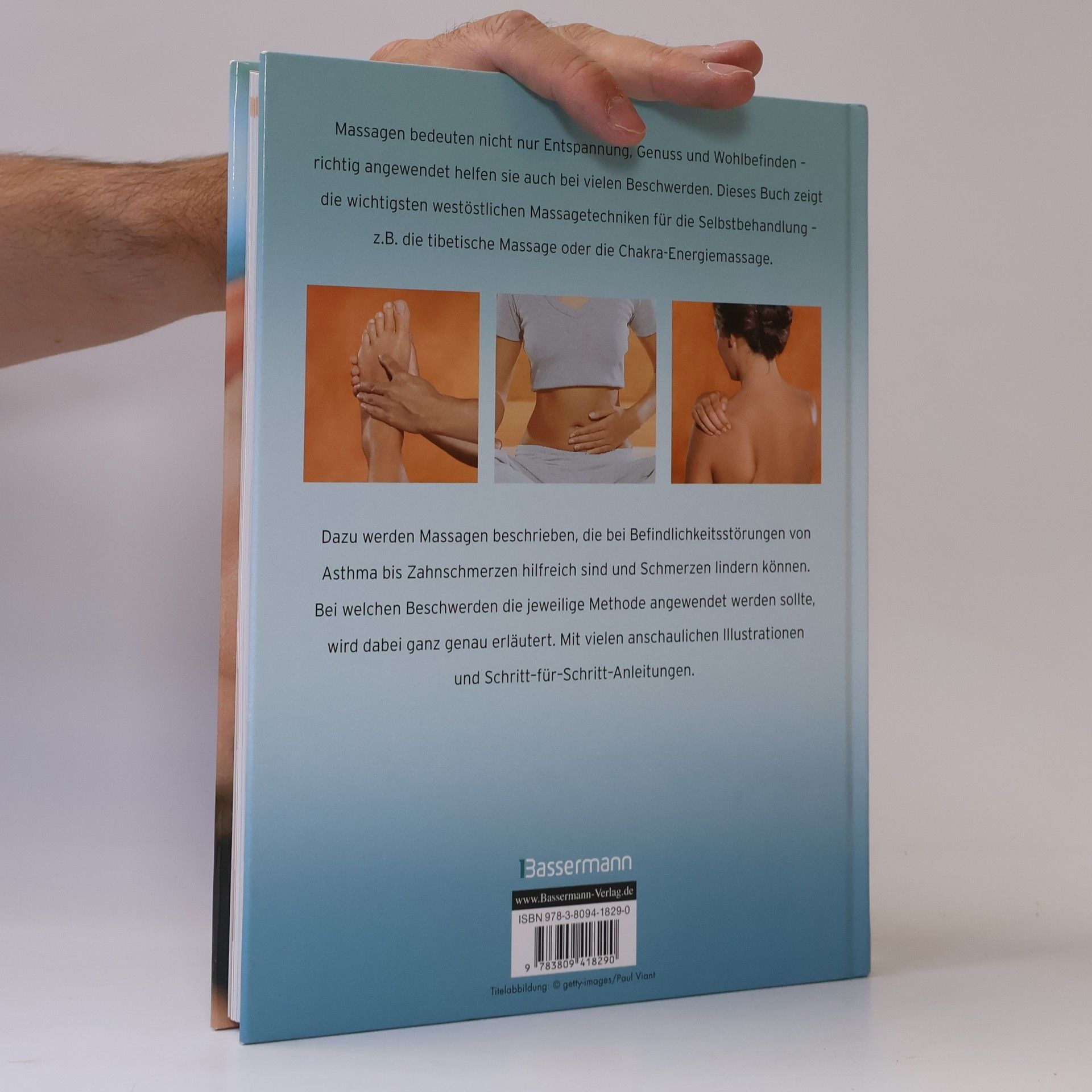 David Chang Das große Buch der Massagetechniken