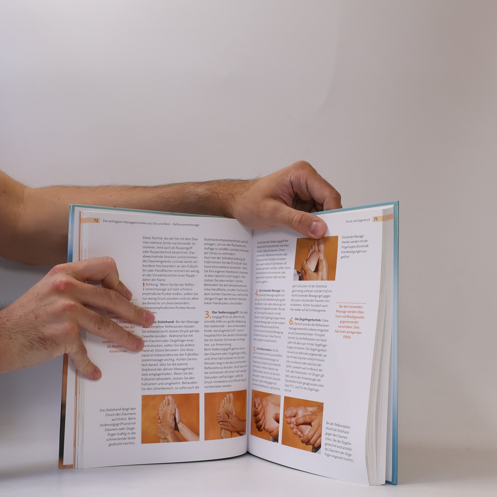 David Chang Das große Buch der Massagetechniken