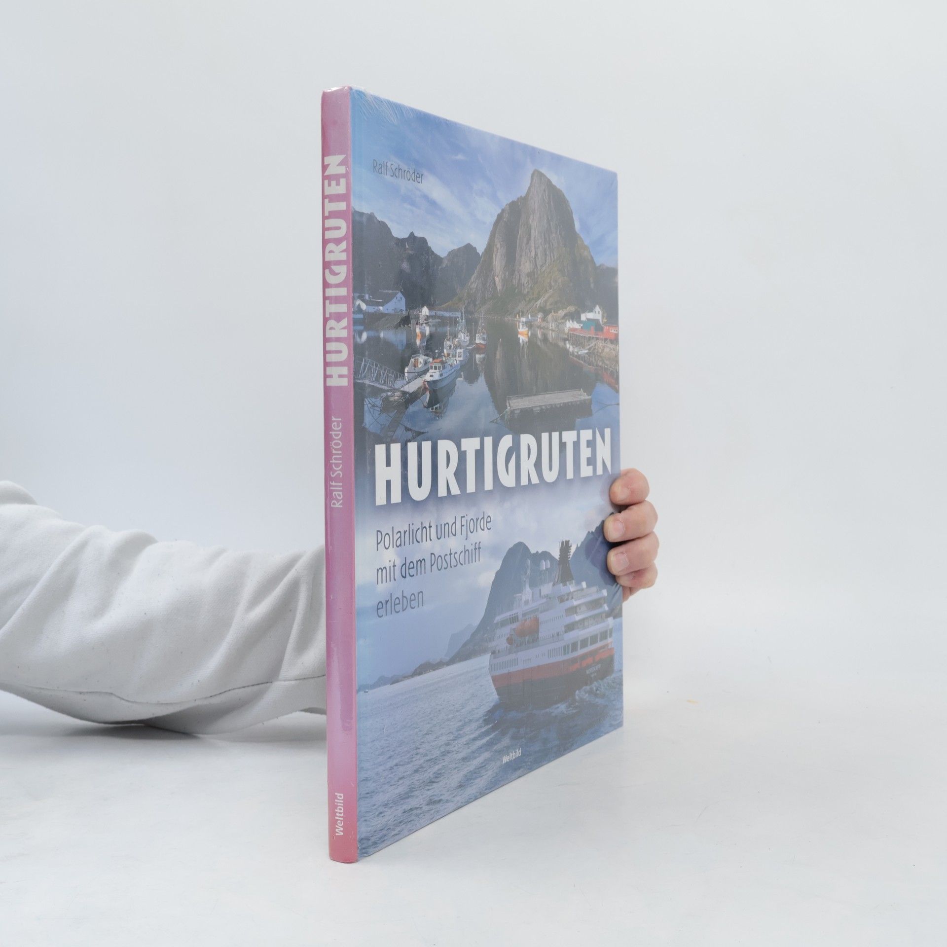 Ralf Schröder Hurtigruten