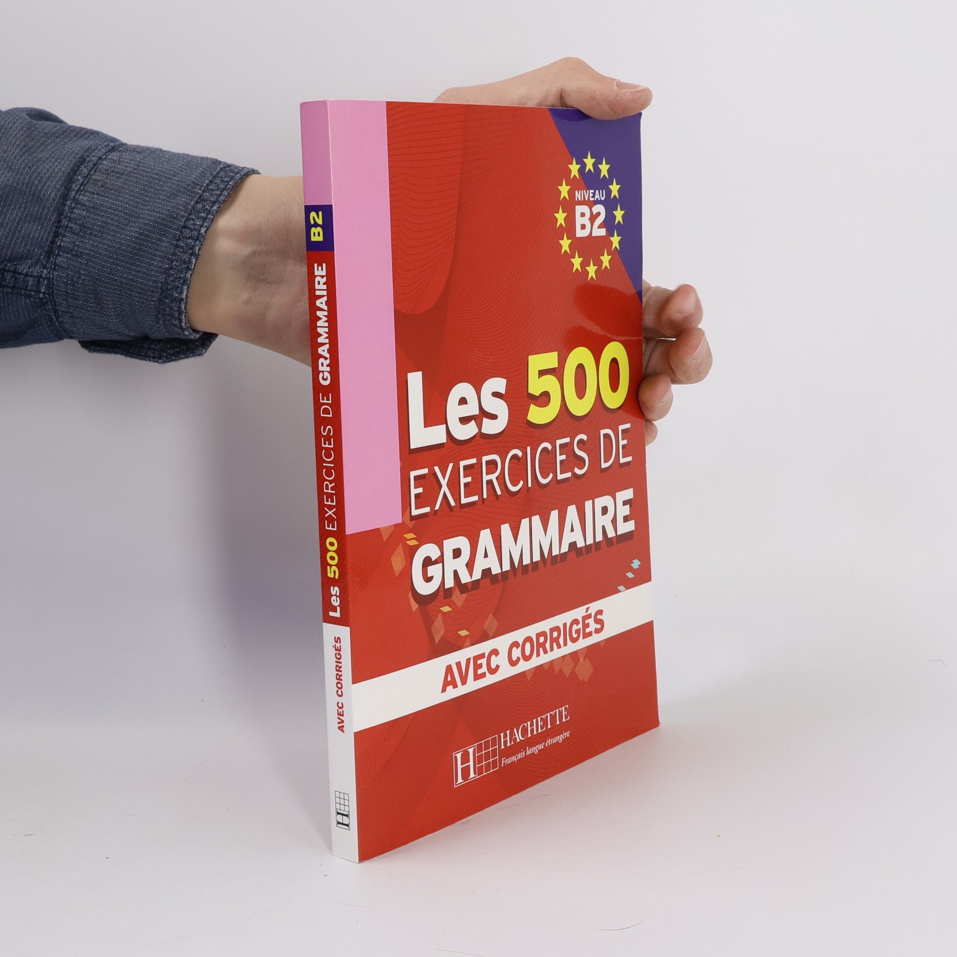 MariePierre CaquineauGündüz Les 500 exercices de grammaire