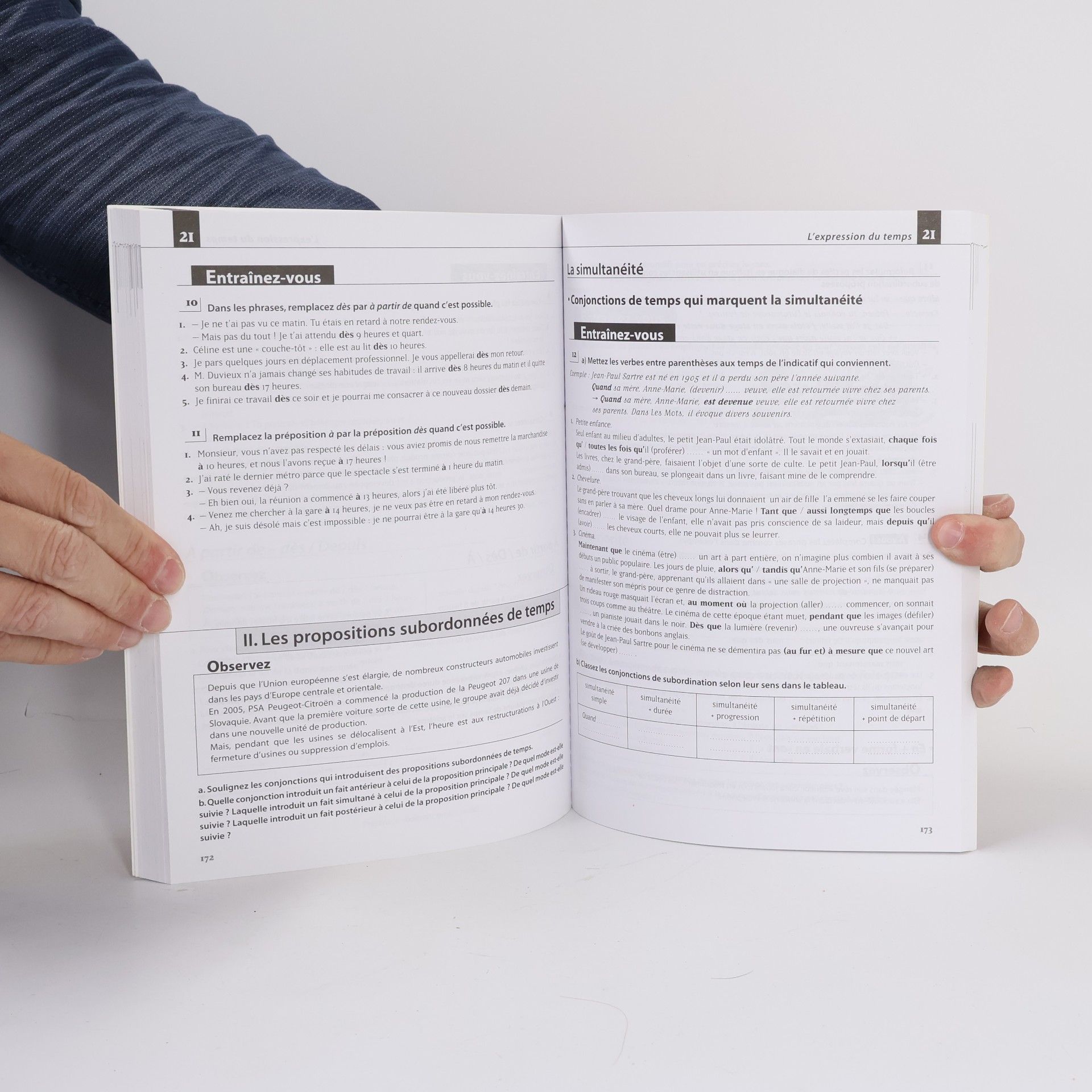 MariePierre CaquineauGündüz Les 500 exercices de grammaire