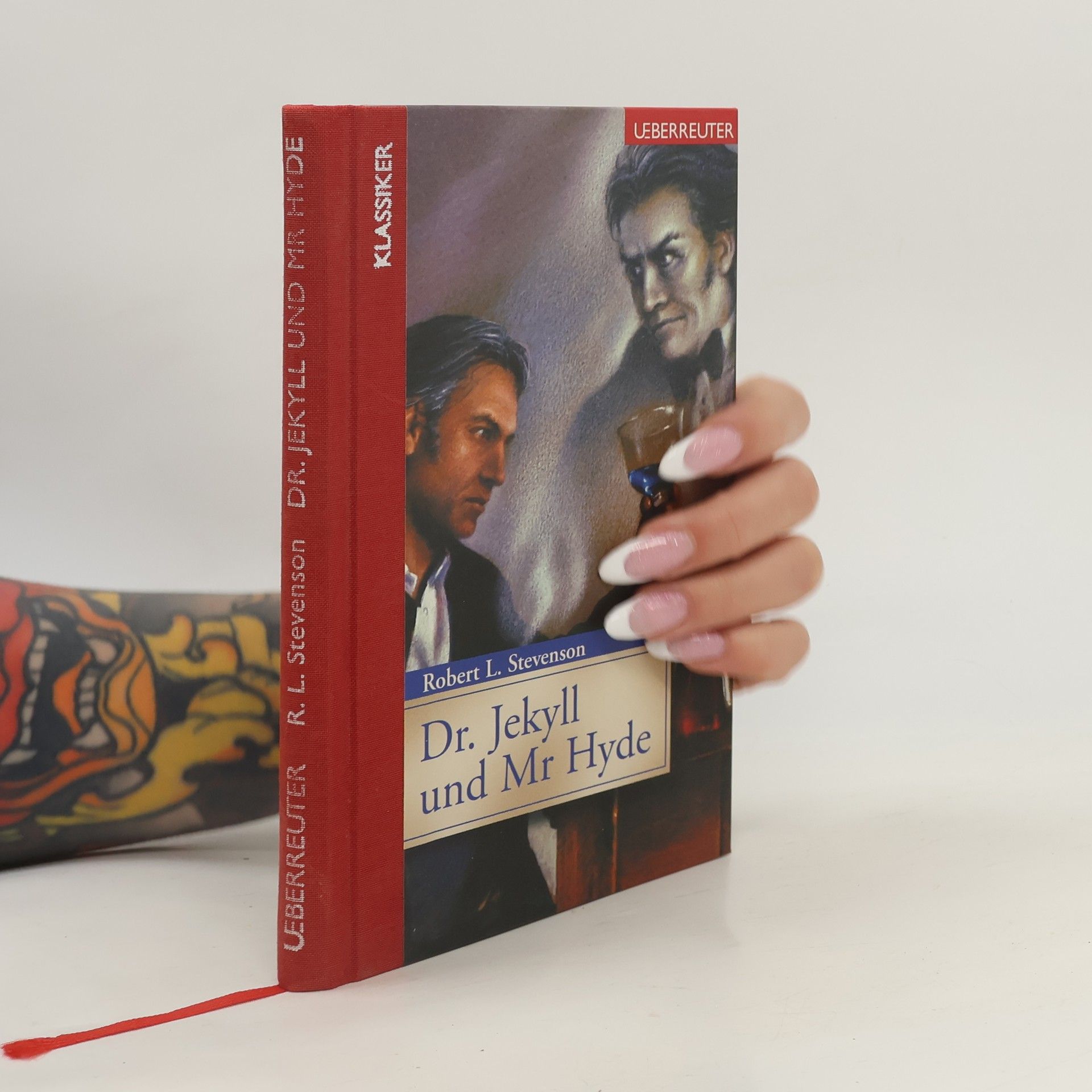 Robert Louis Stevenson Dr. Jekyll und Mr Hyde