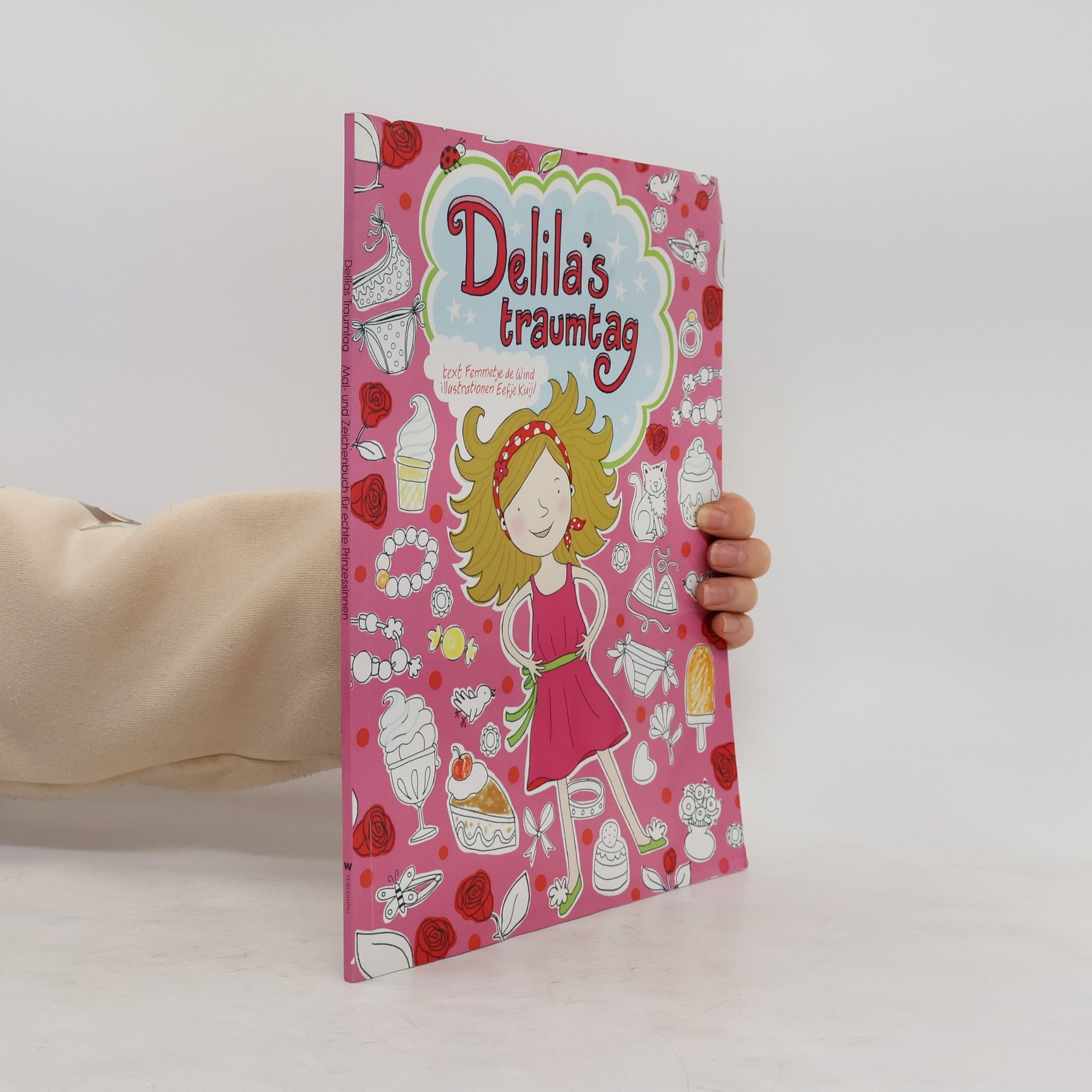 Autorenkollektiv Delila's Traumtag