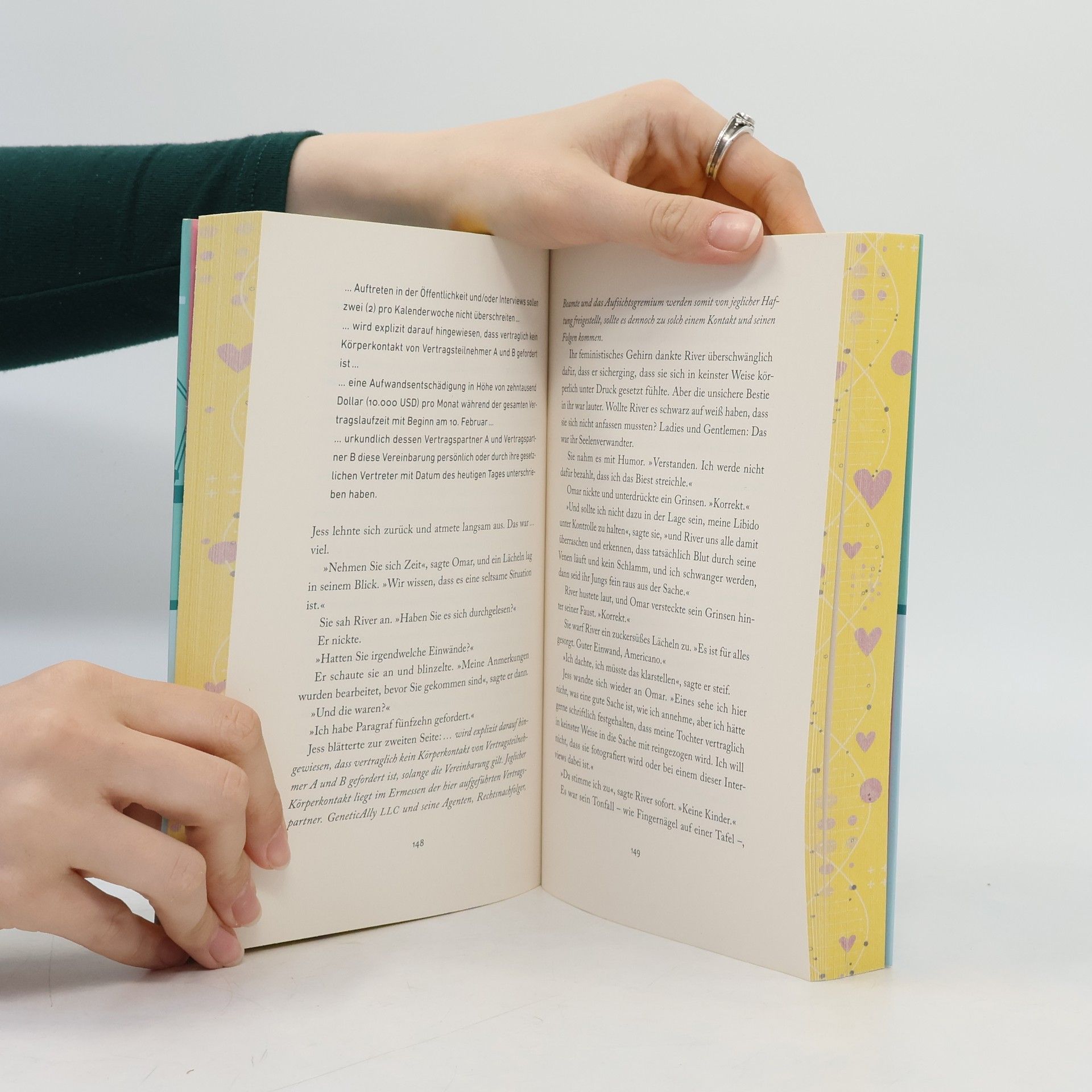Christina Lauren The Soulmate Equation. Sie glaubt an die Macht der Zahlen, bis er ihr Ergebnis ist