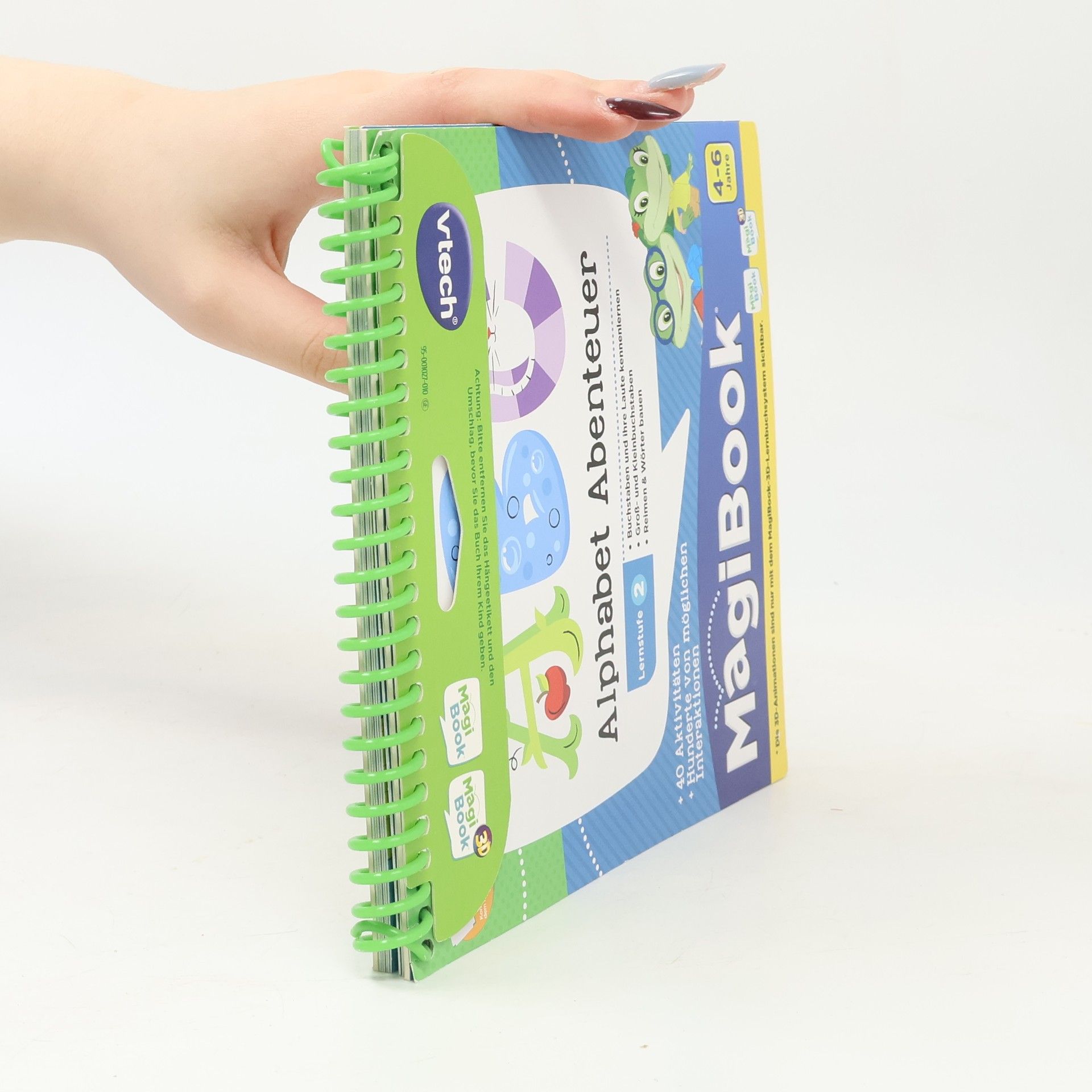 Autorenkollektiv VTech MagiBook.