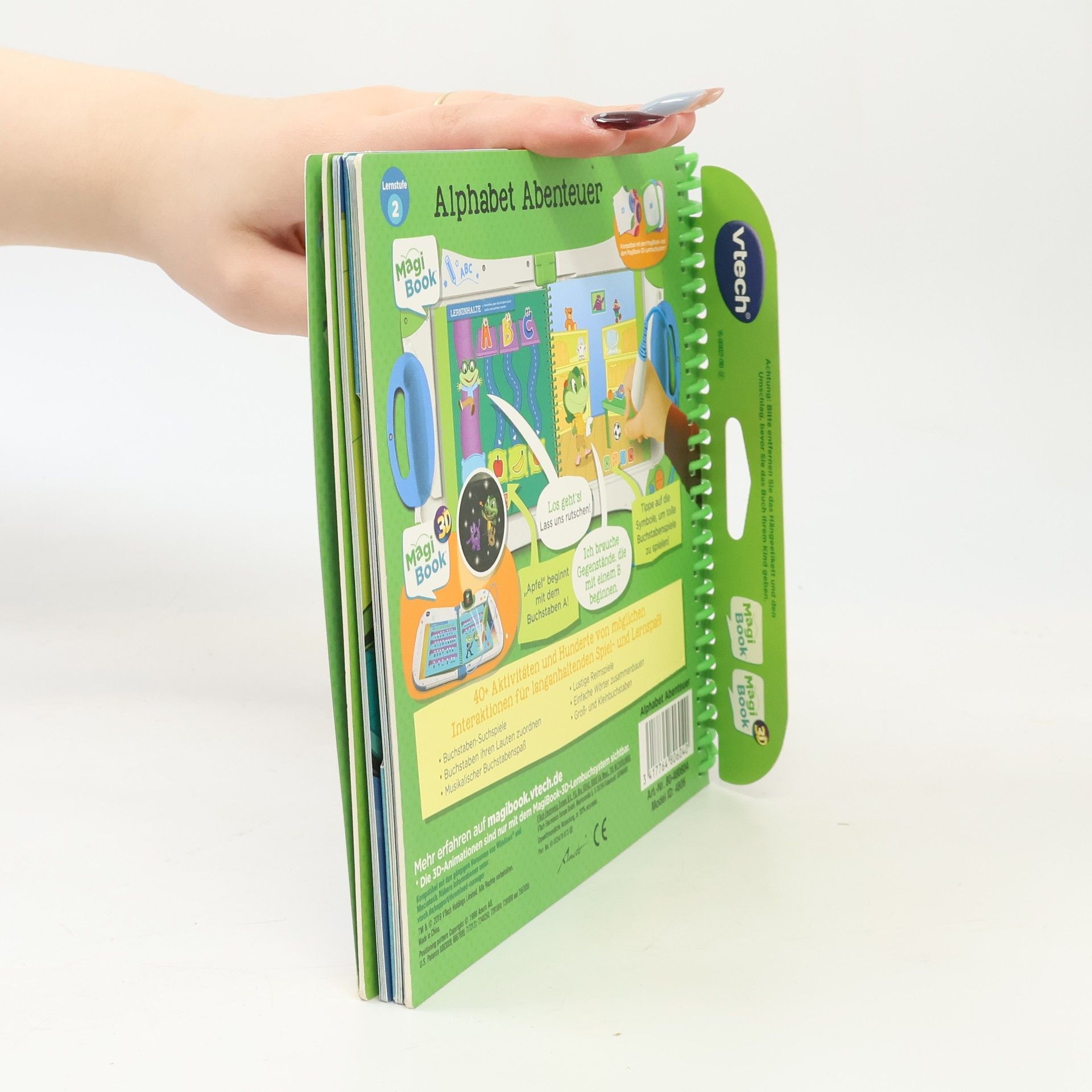 Autorenkollektiv VTech MagiBook.
