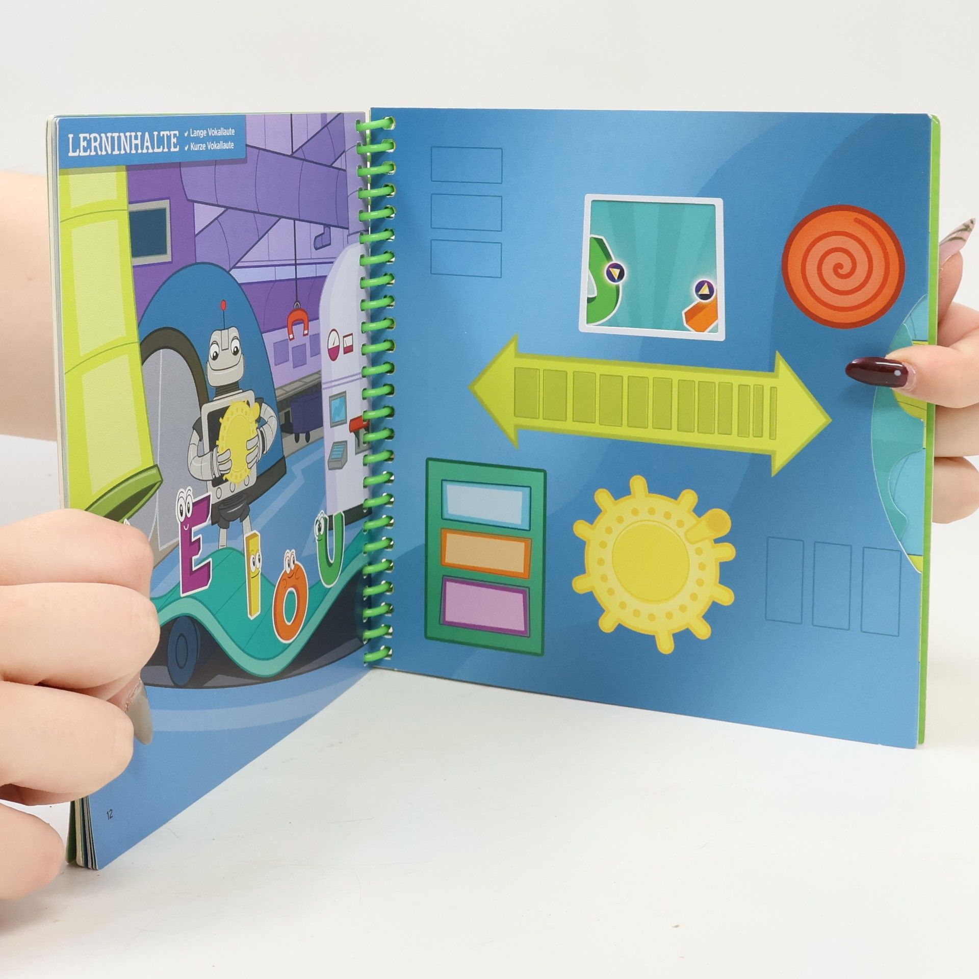Autorenkollektiv VTech MagiBook.