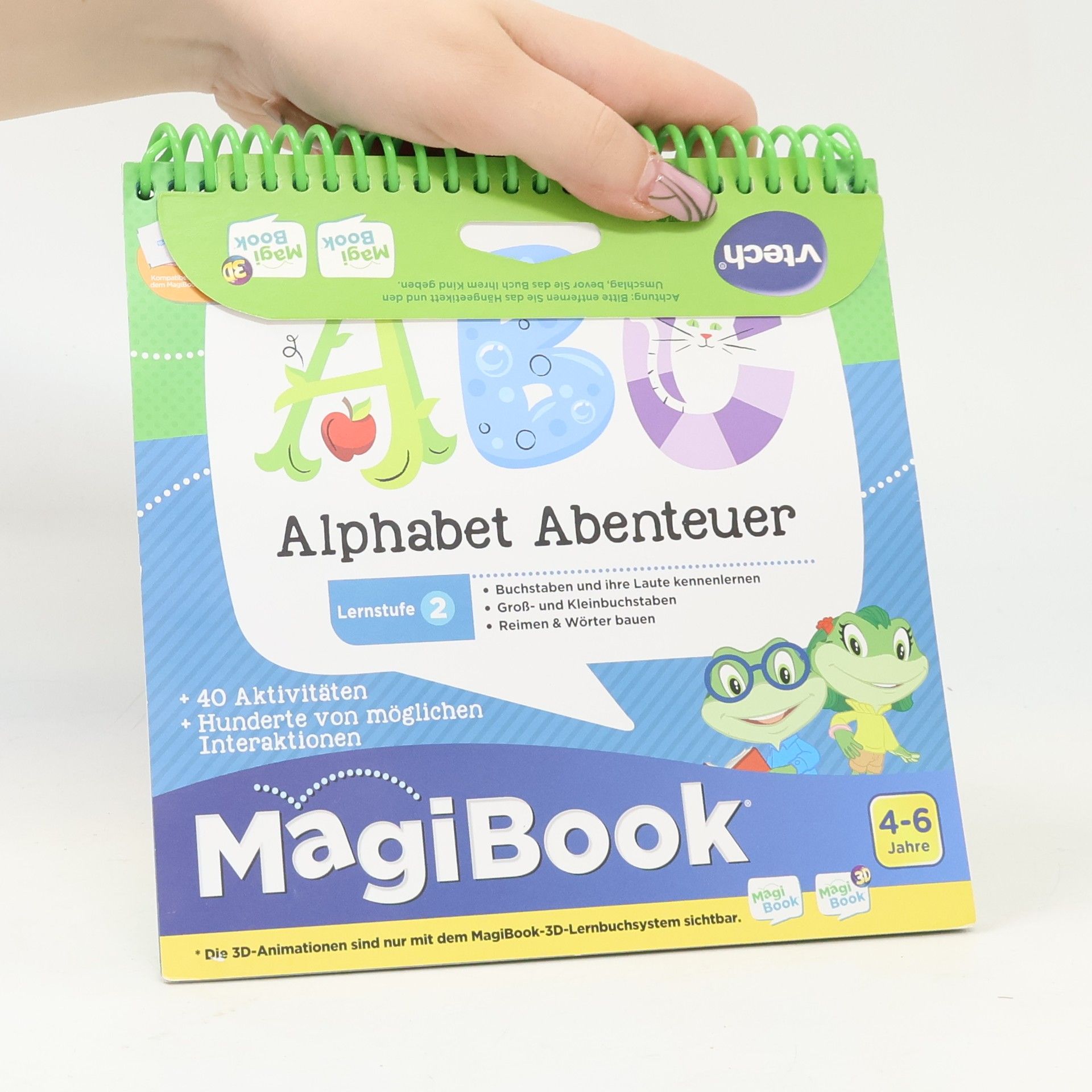 Autorenkollektiv VTech MagiBook.