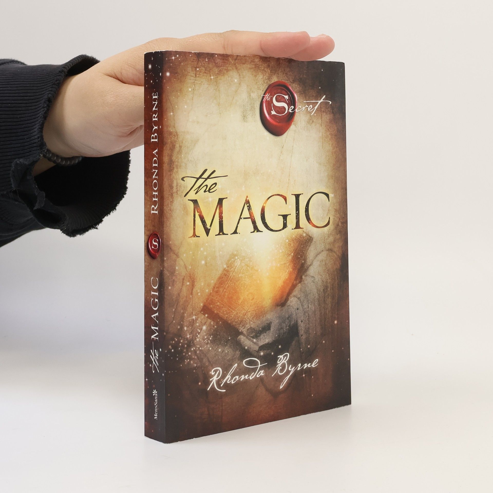 Rhonda Byrne The magic