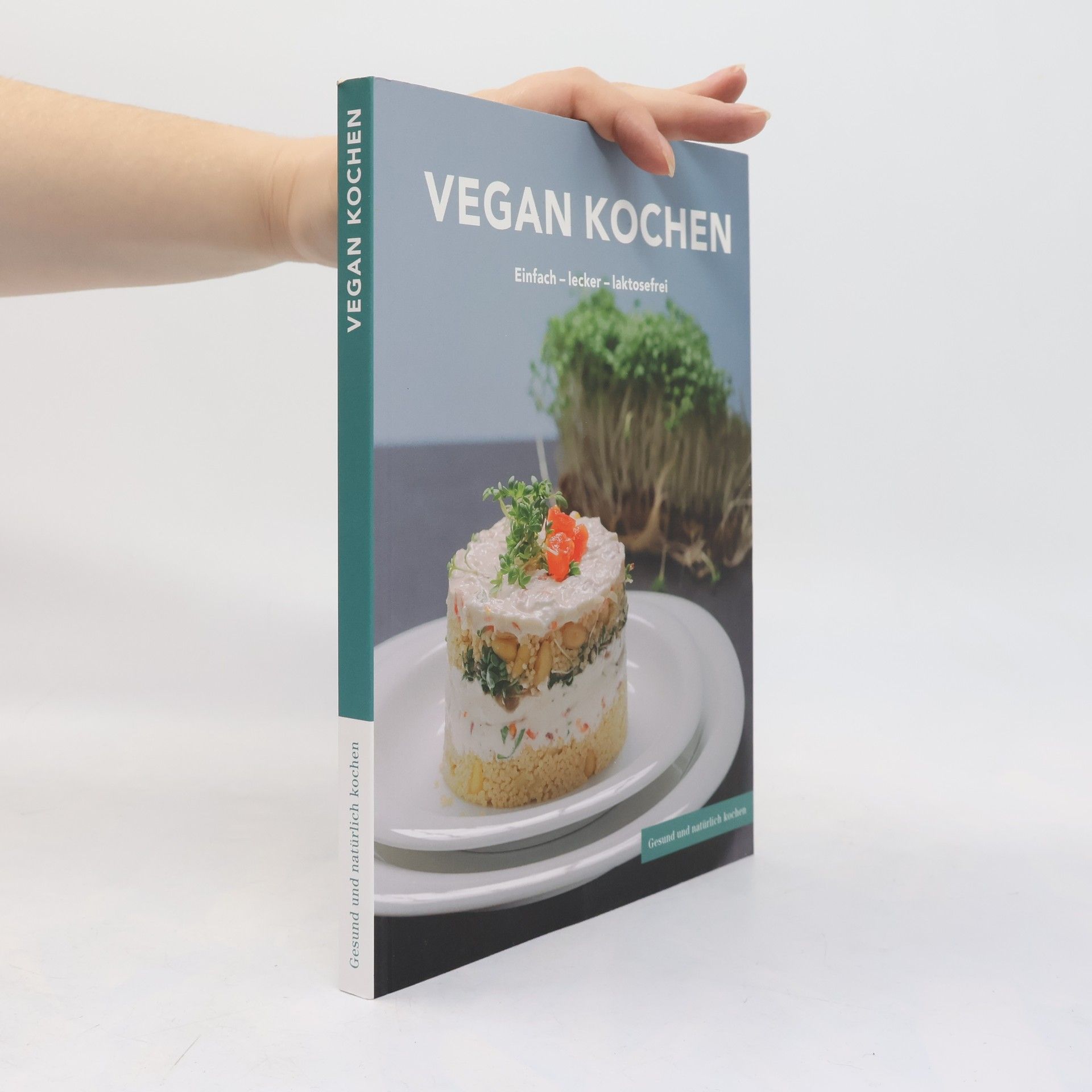 AA.VV. Vegan kochen