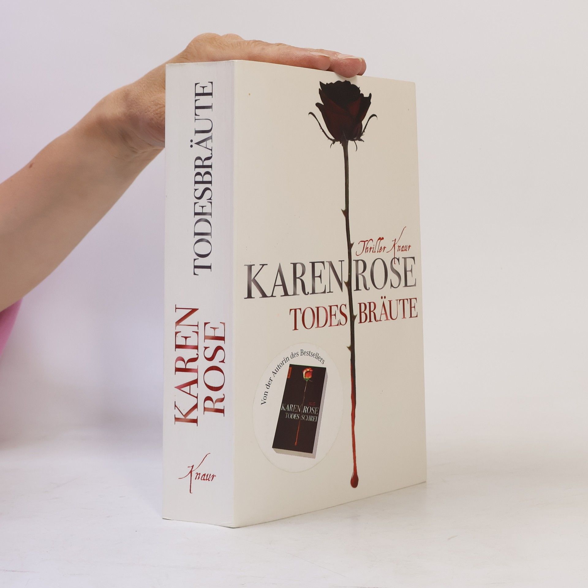 Karen Rose Todesbräute
