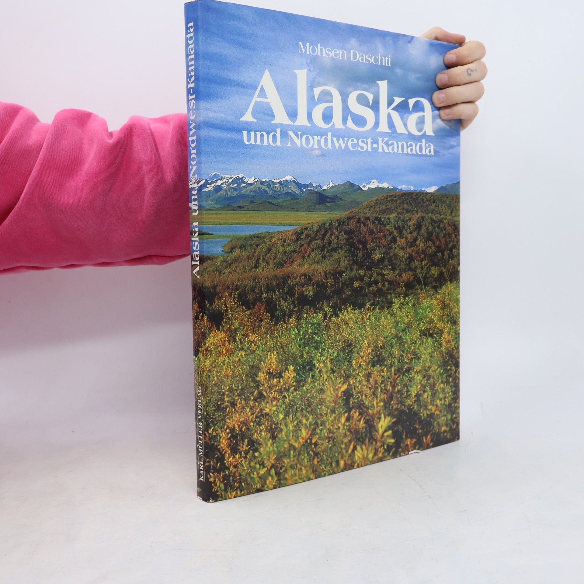 Reinhard Krischer Alaska und Nordwest-Kanada
