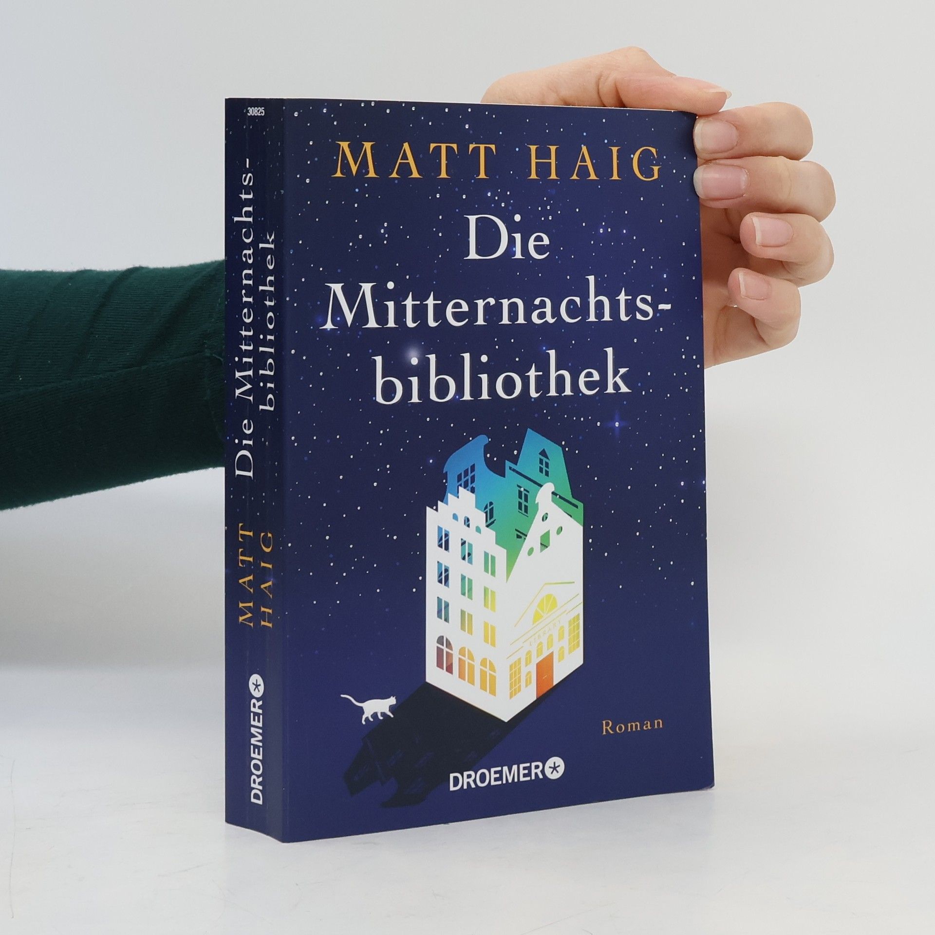 Matt Haig Die Mitternachtsbibliothek