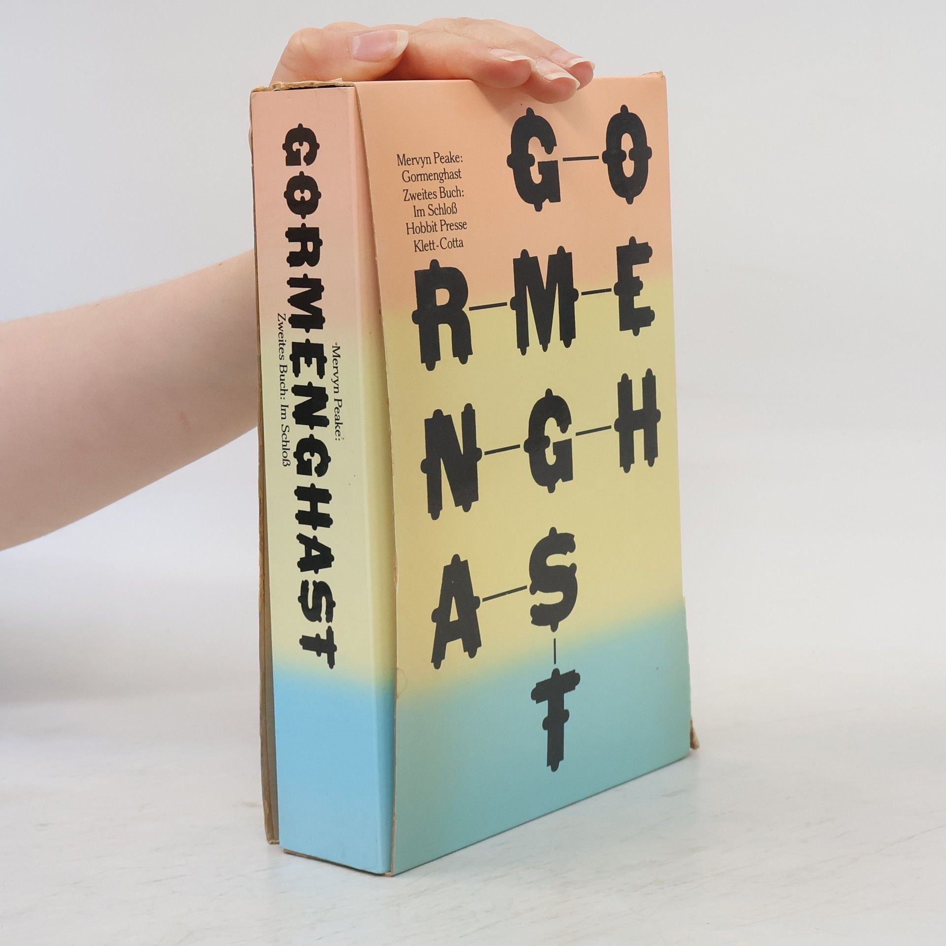 Autorenkollektiv Gormenghast 2. Im Schloß