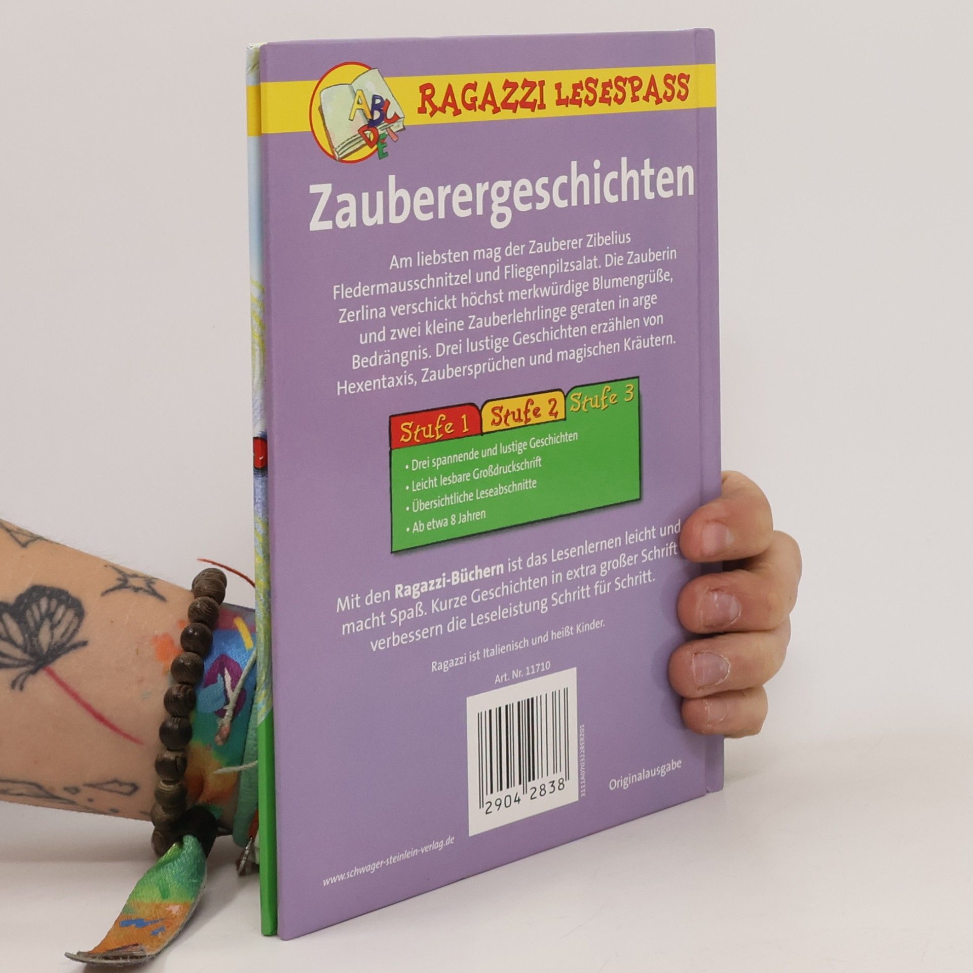 Anke Breitenborn Zauberergeschichten
