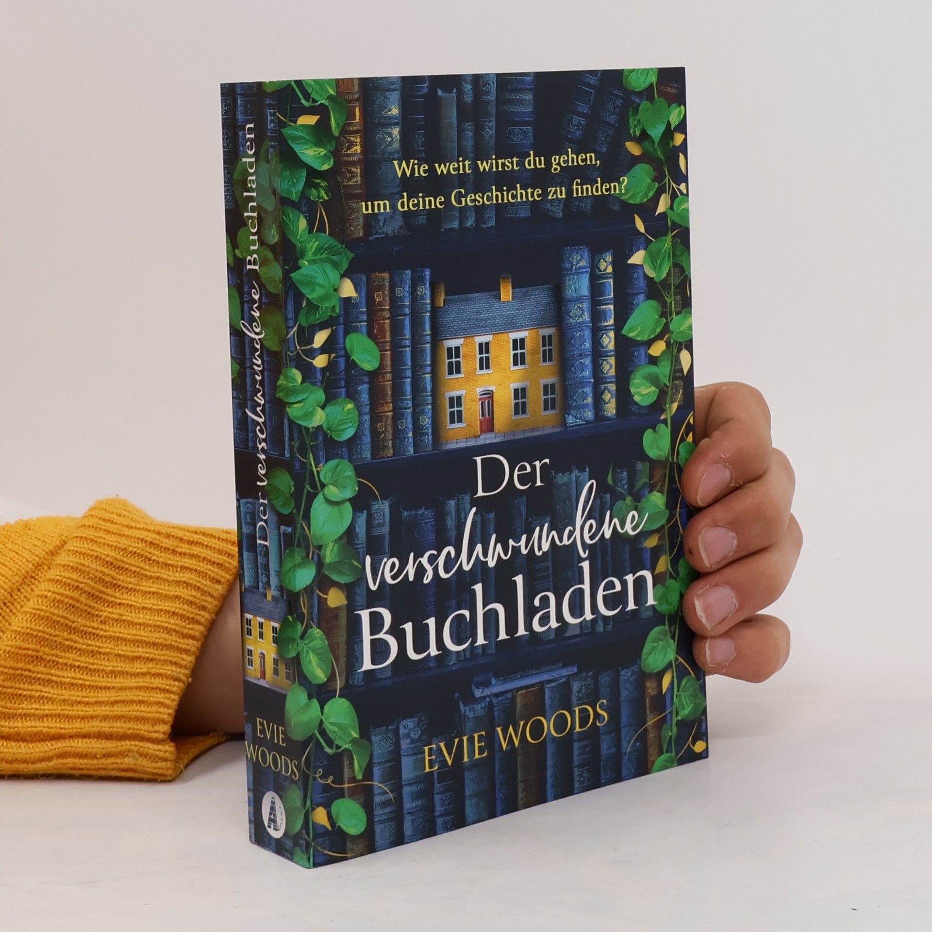 Evie Woods Der verschwundene Buchladen