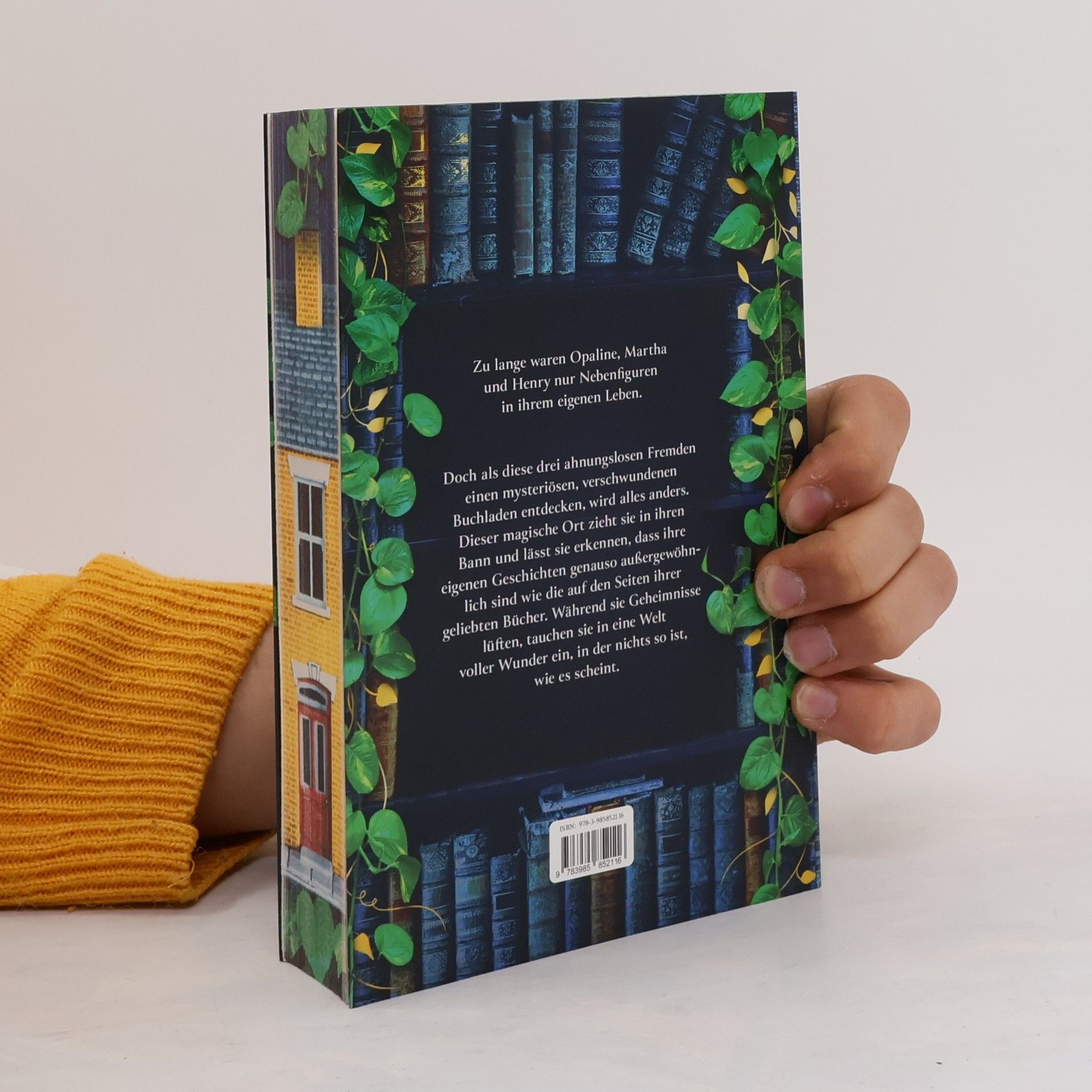 Evie Woods Der verschwundene Buchladen