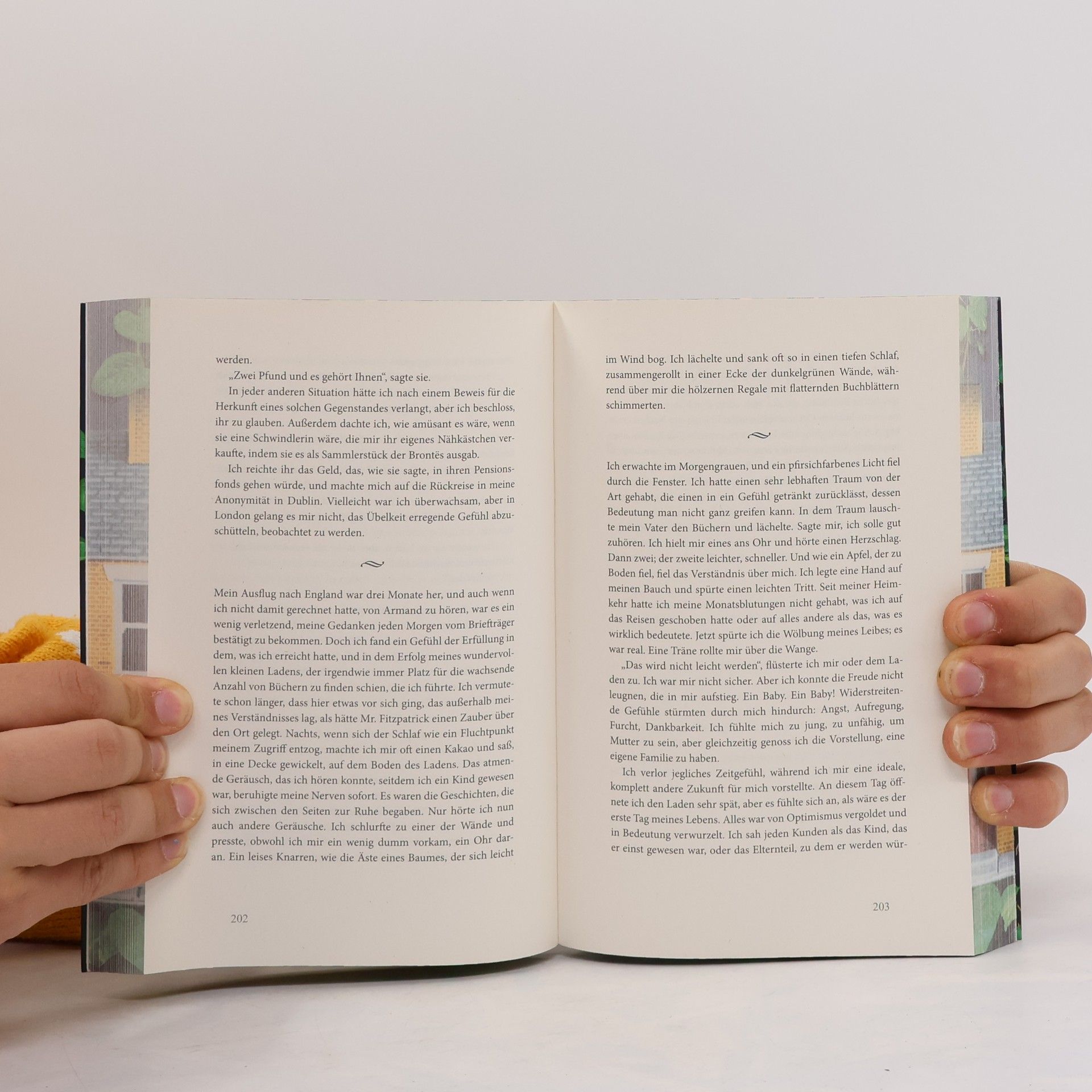 Evie Woods Der verschwundene Buchladen