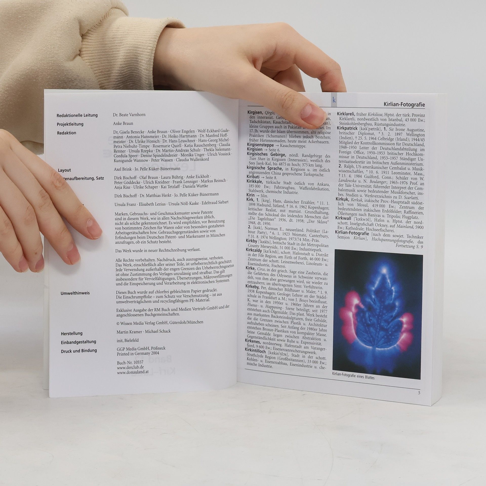 Autorenkollektiv Das aktuelle wissen.de Lexikon 12