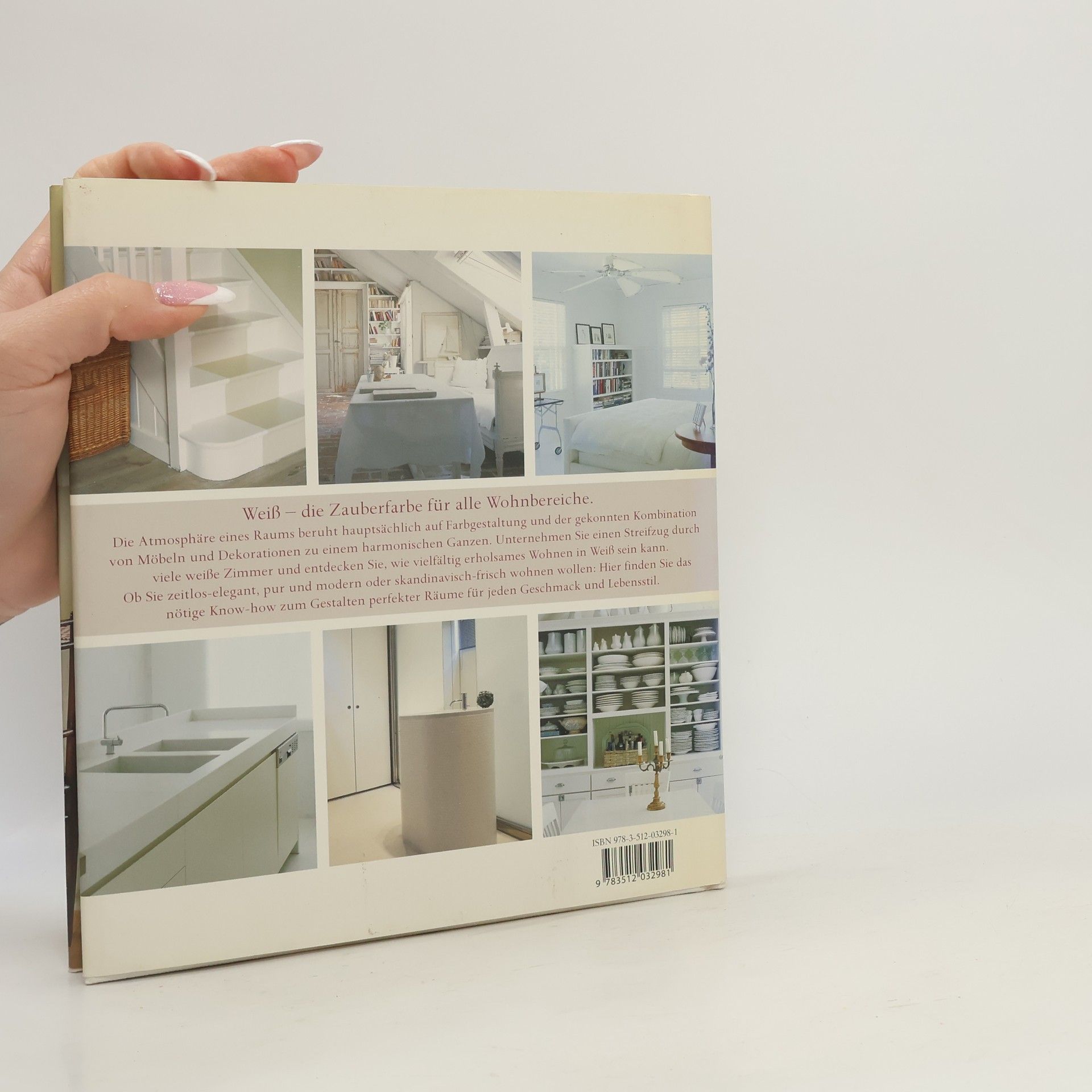 Caroline Clifton-Mogg Das weiße Zimmer