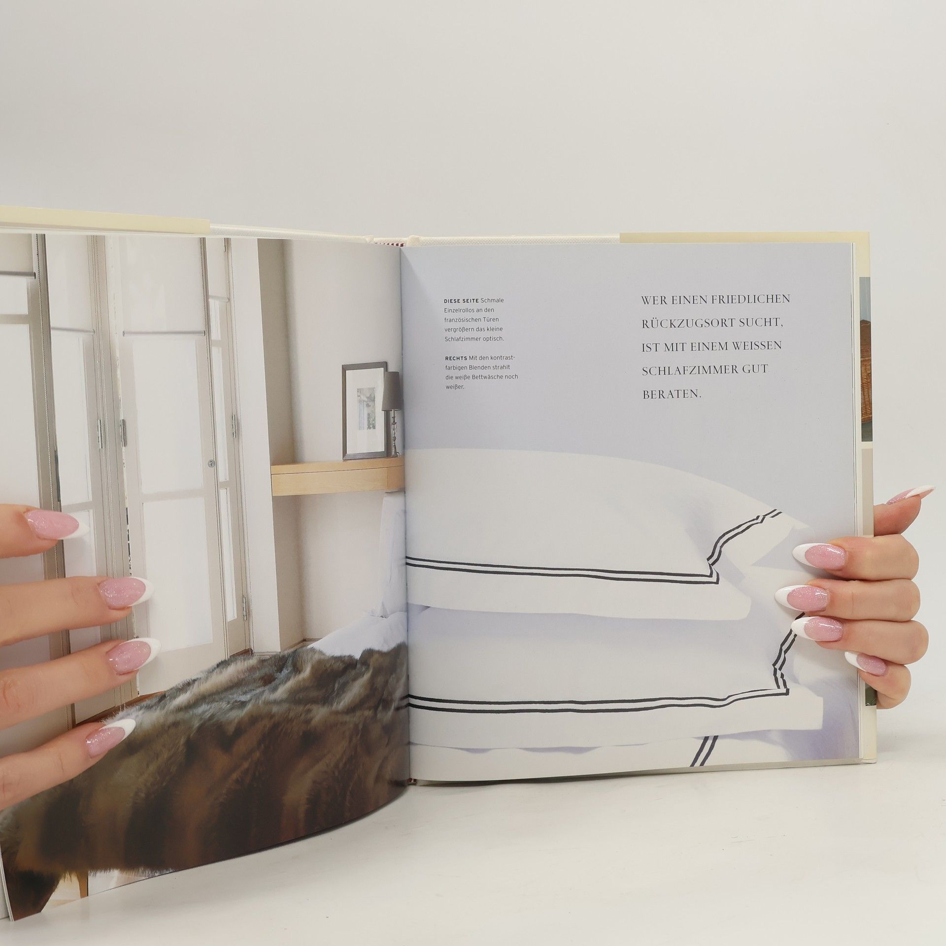 Caroline Clifton-Mogg Das weiße Zimmer