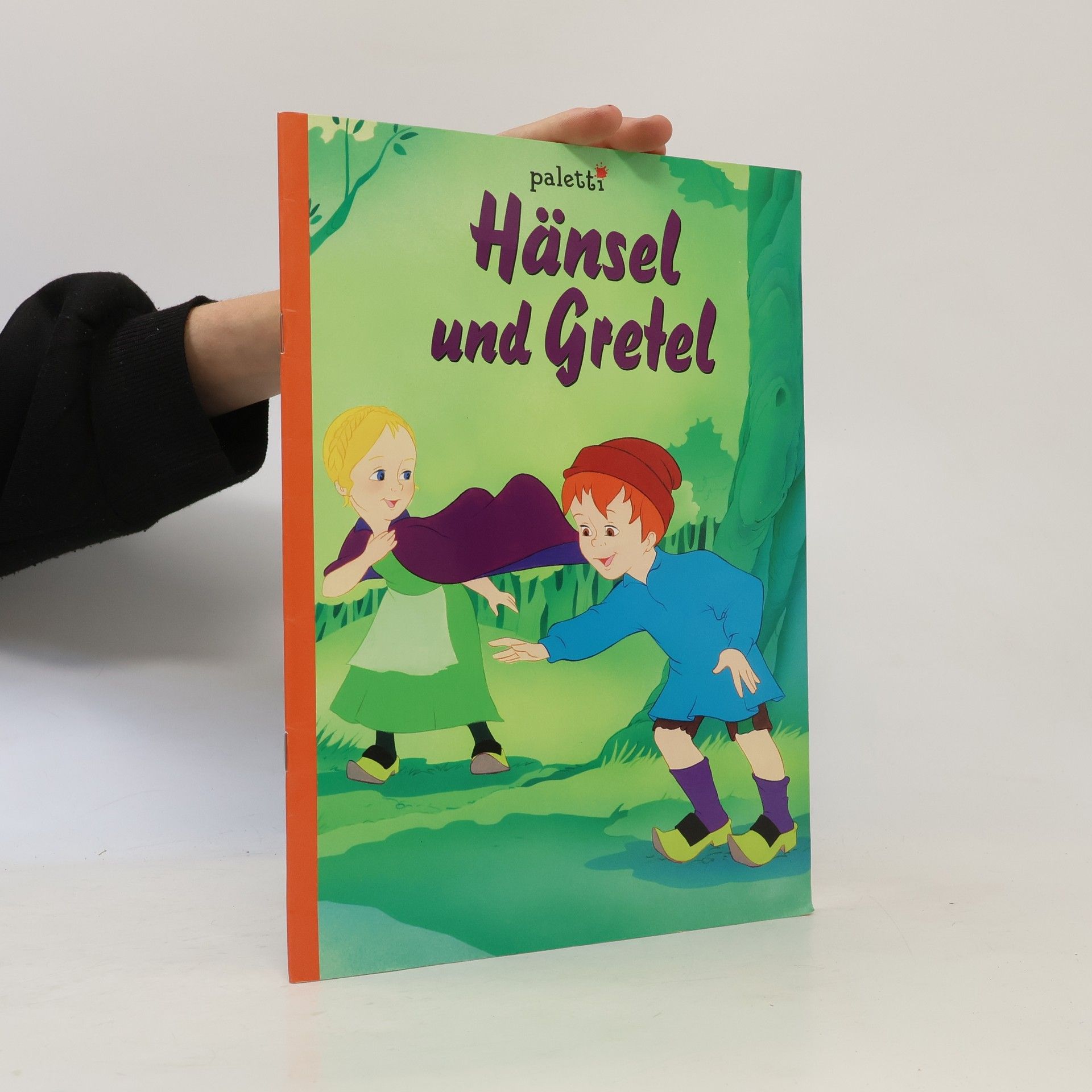 Hänsel und Gretel