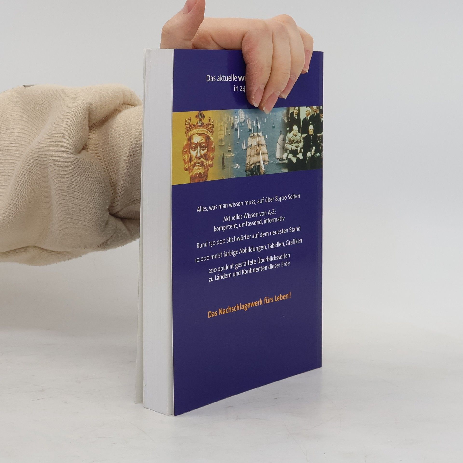 Autorenkollektiv Das aktuelle wissen.de Lexikon 11.