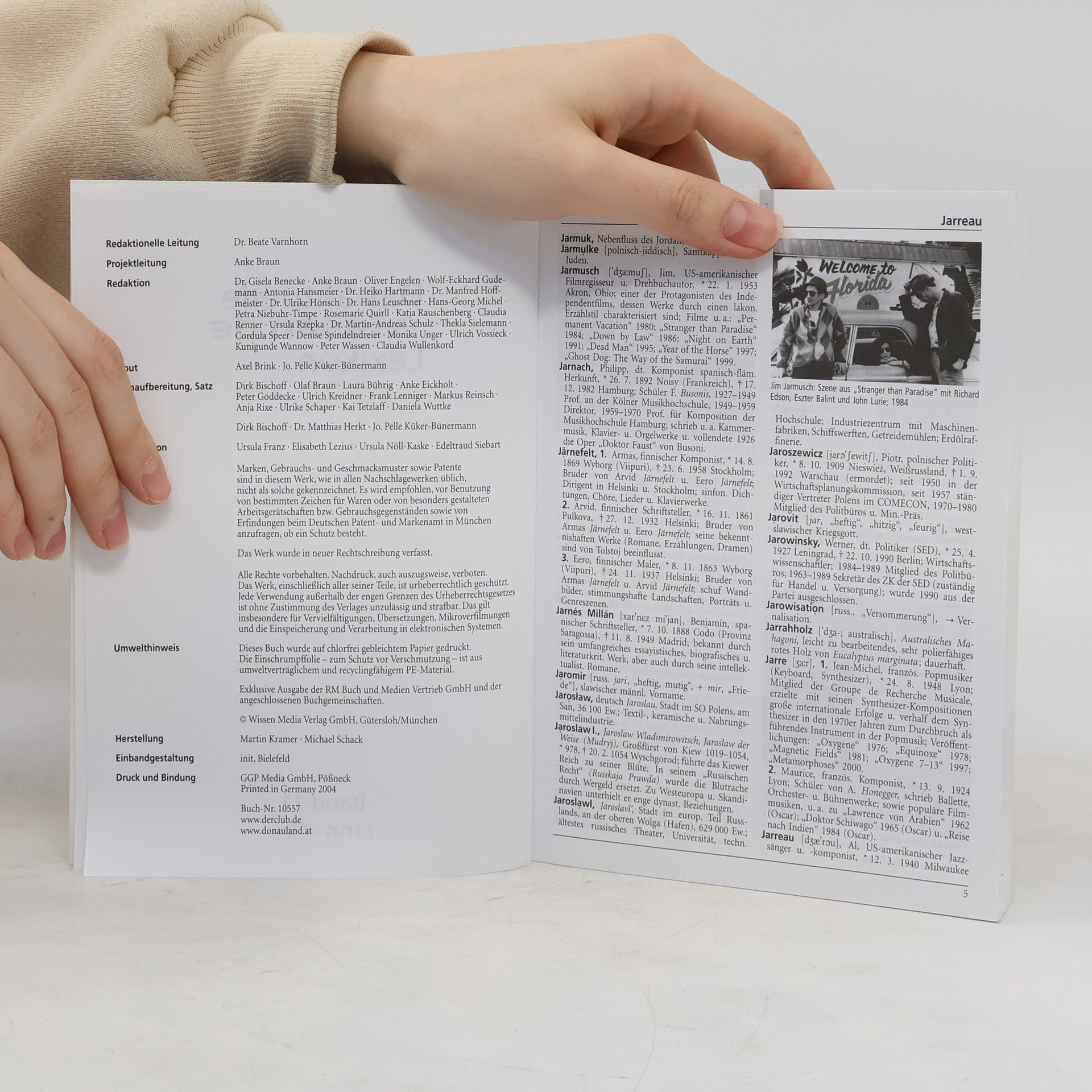 Autorenkollektiv Das aktuelle wissen.de Lexikon 11.