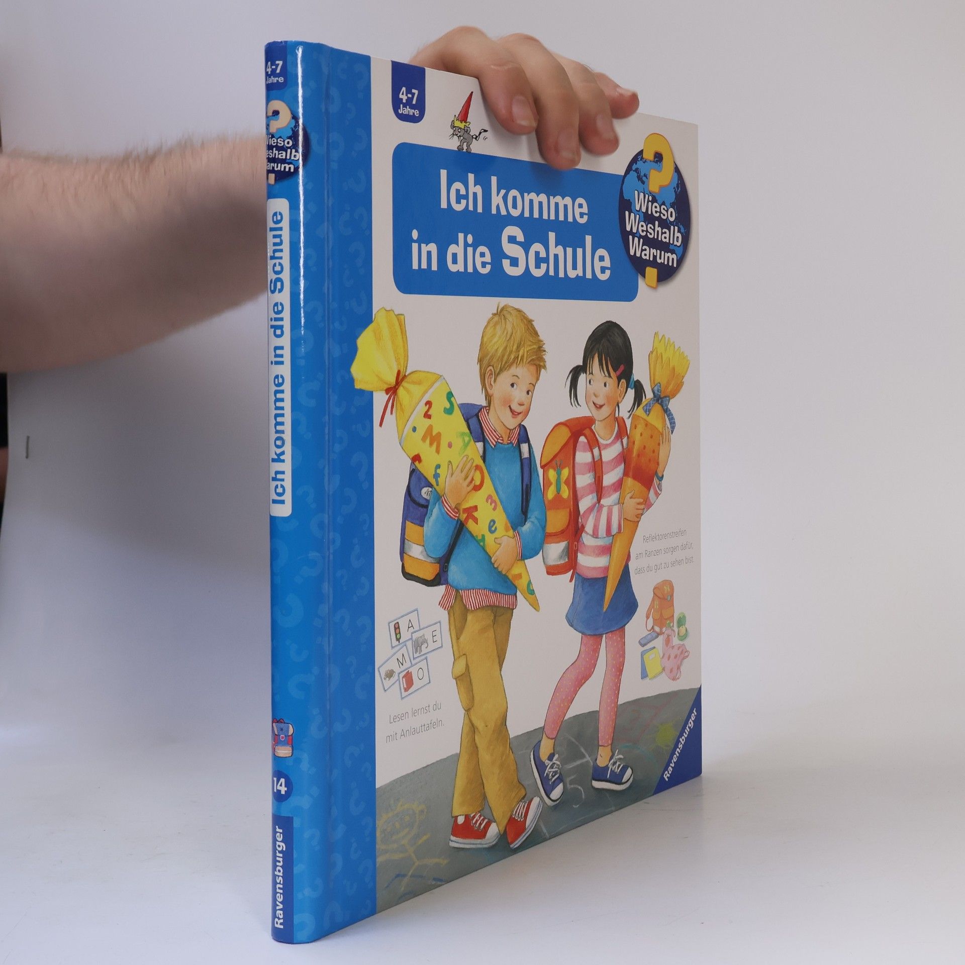 Doris Rübel Ich komme in die Schule