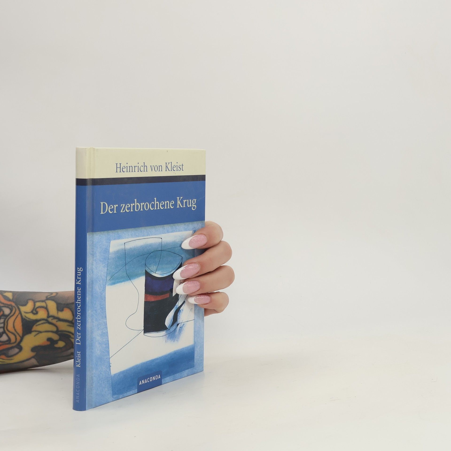 Heinrich von Kleist Der zerbrochene Krug