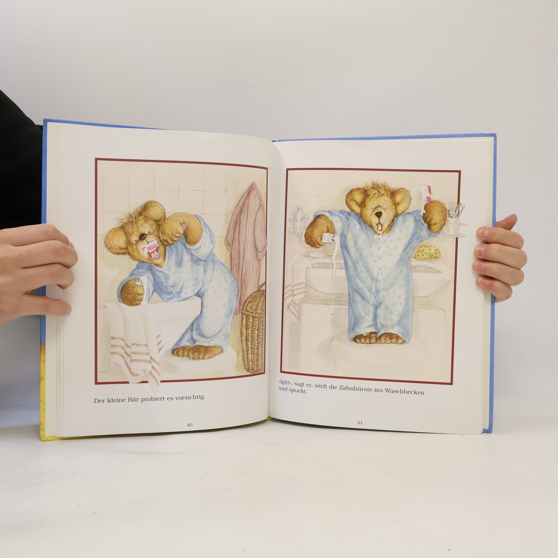 Jutta Langreuter Der kleine Bär - die schönsten Vorlesegeschichten