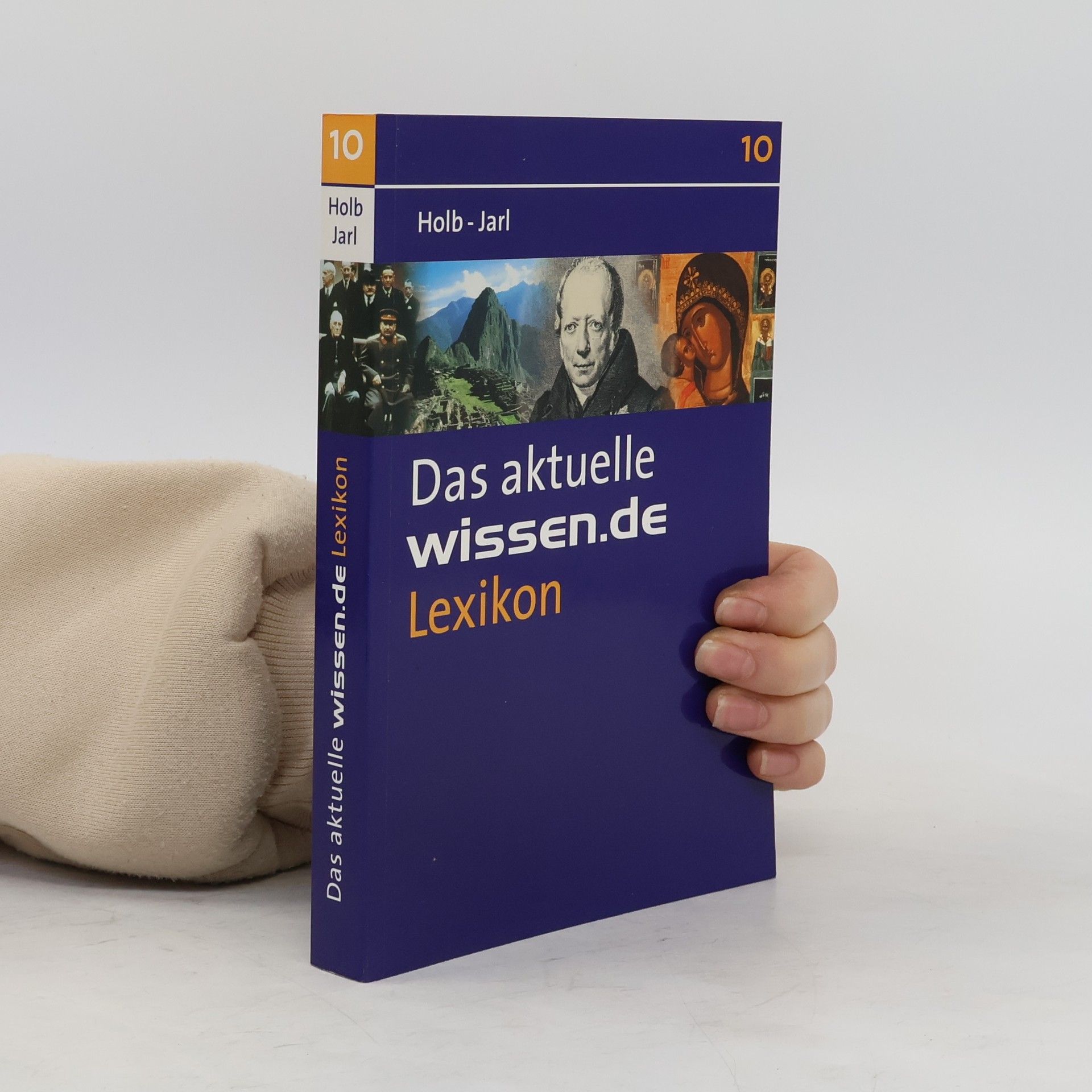 Autorenkollektiv Das aktuelle wissen.de Lexikon. Band 10