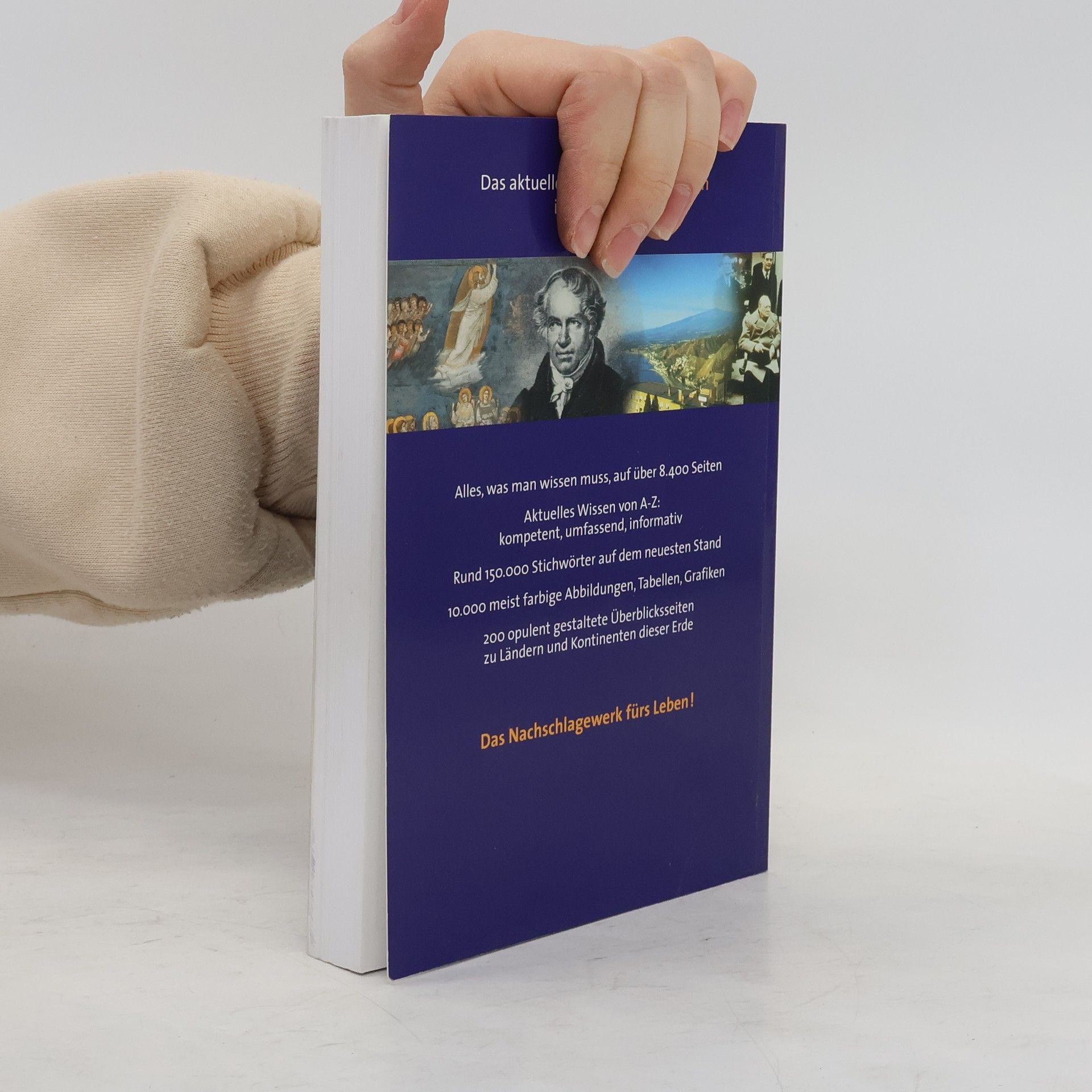Autorenkollektiv Das aktuelle wissen.de Lexikon. Band 10