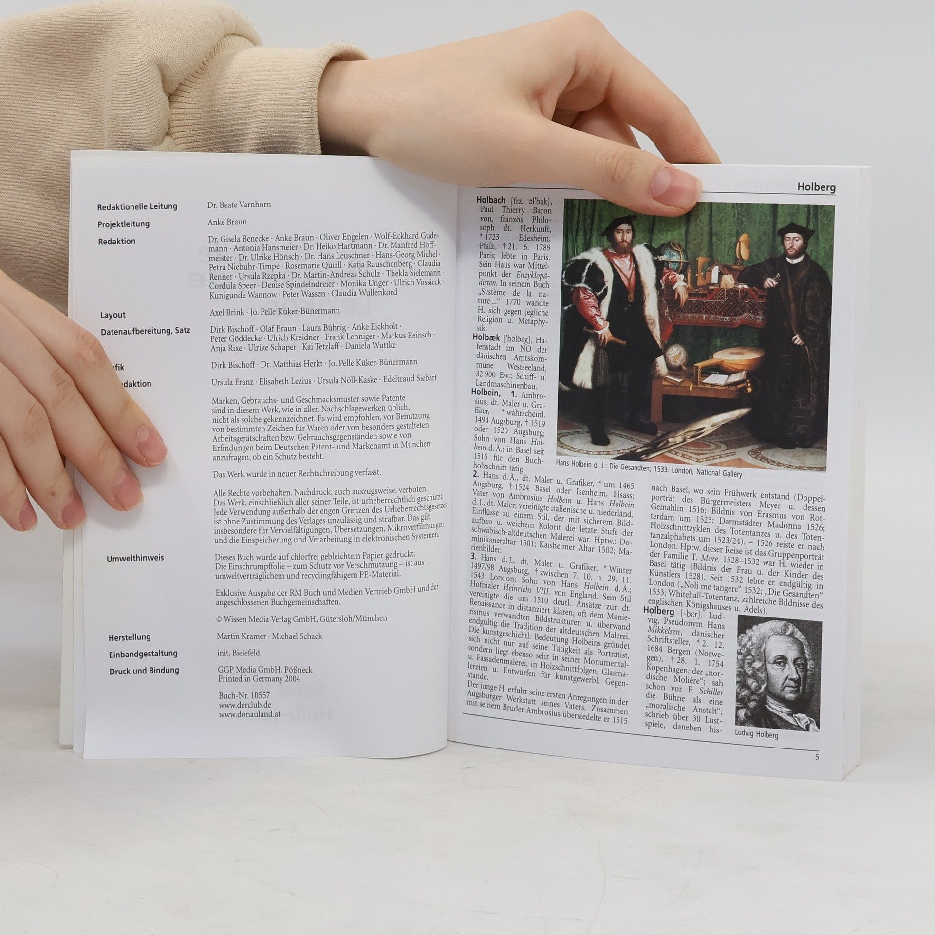 Autorenkollektiv Das aktuelle wissen.de Lexikon. Band 10