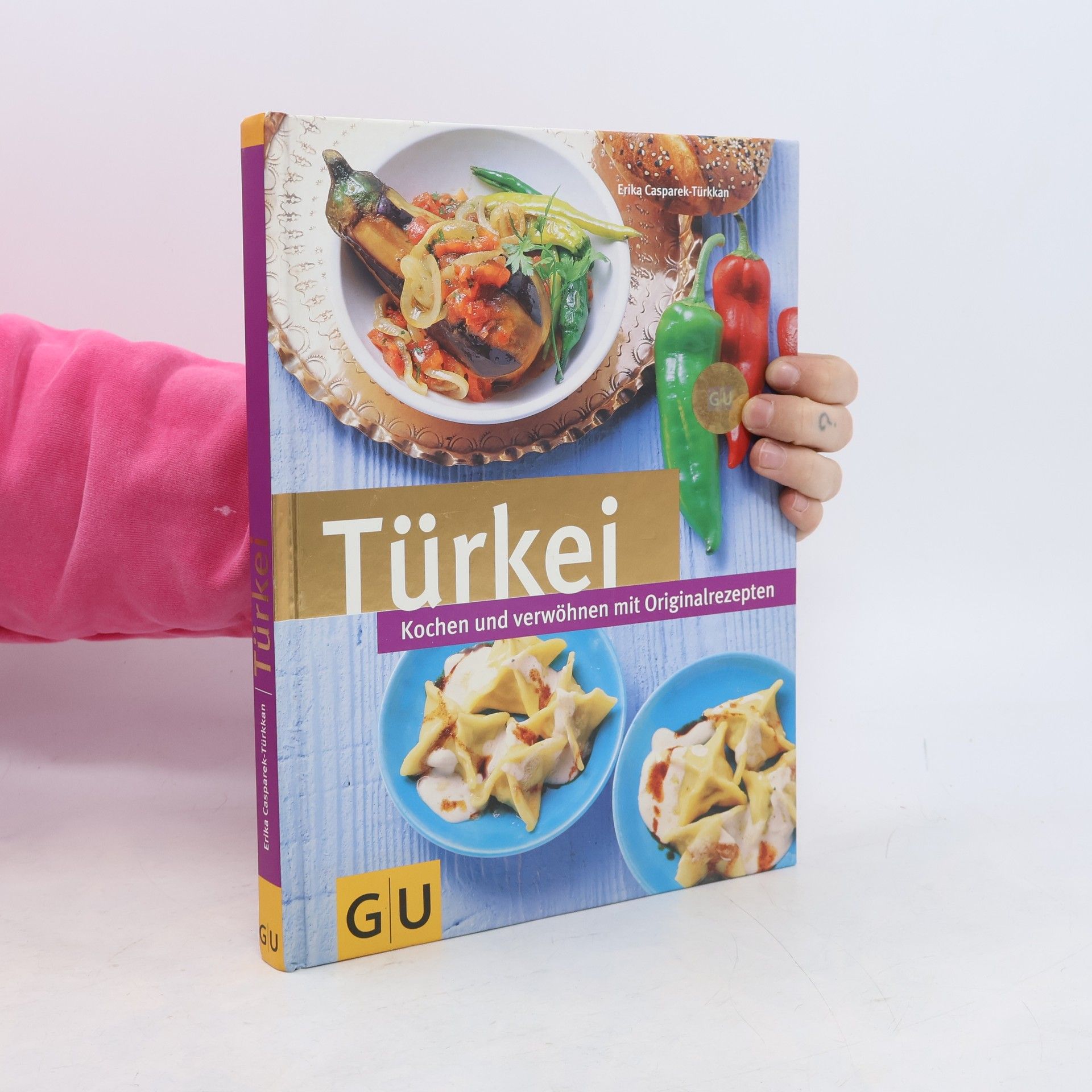 Erika Casparek-Türkkan Türkei