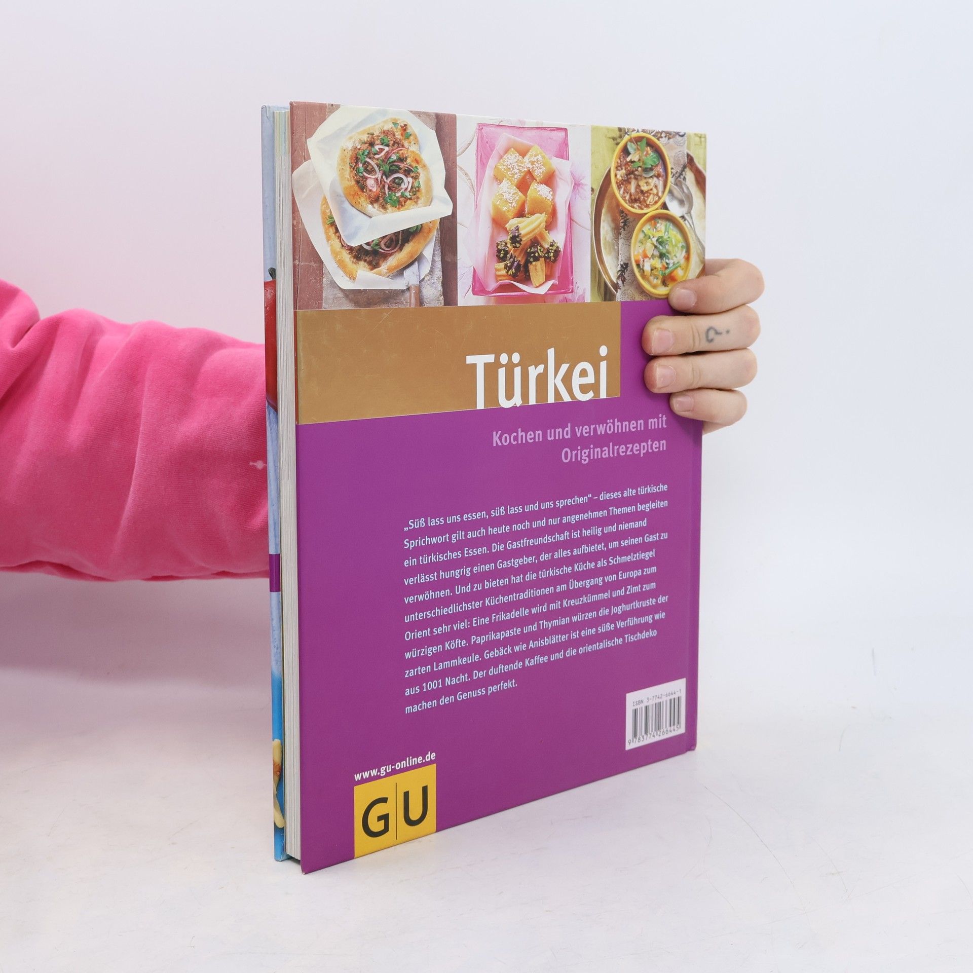 Erika Casparek-Türkkan Türkei