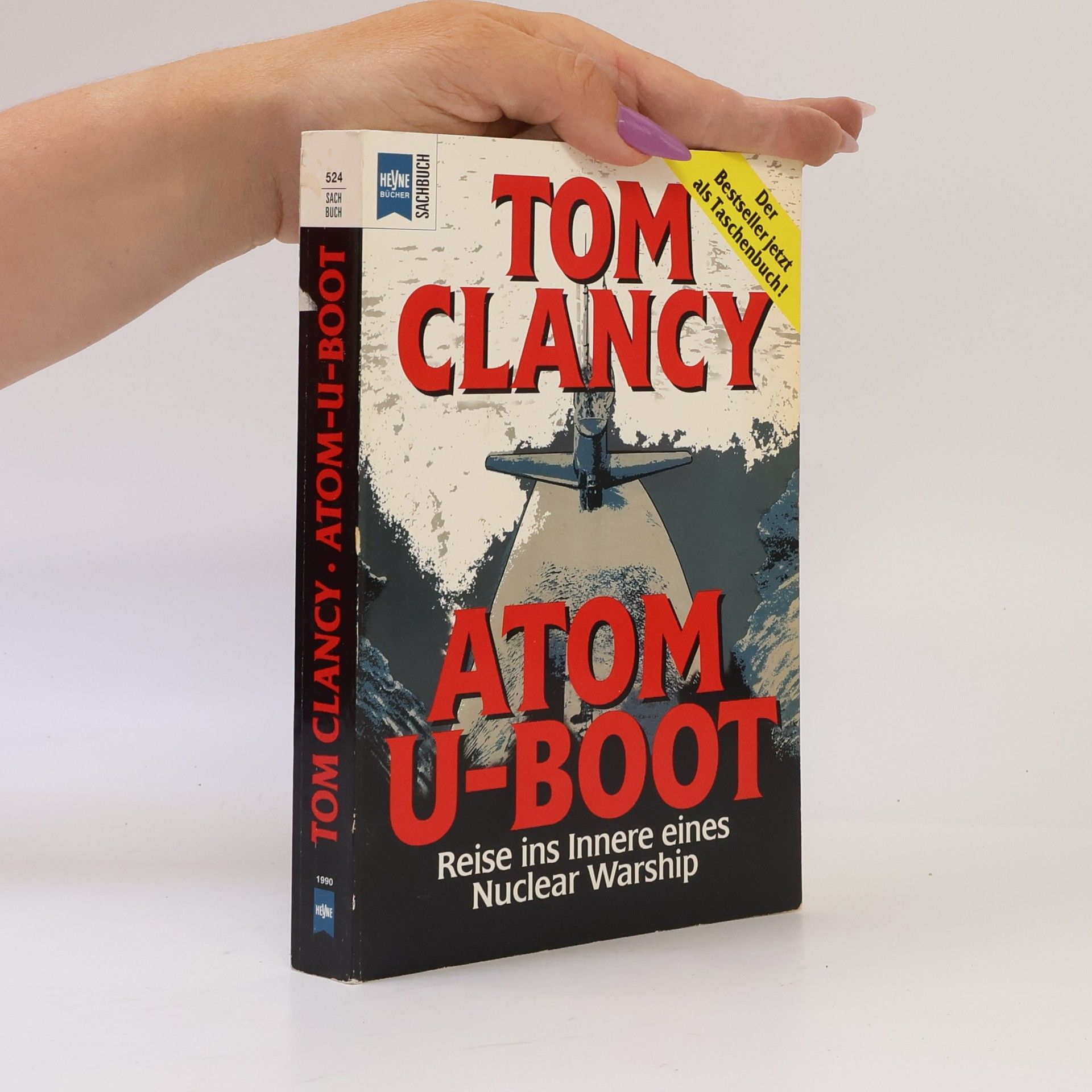 Tom Clancy Atom-U-Boot